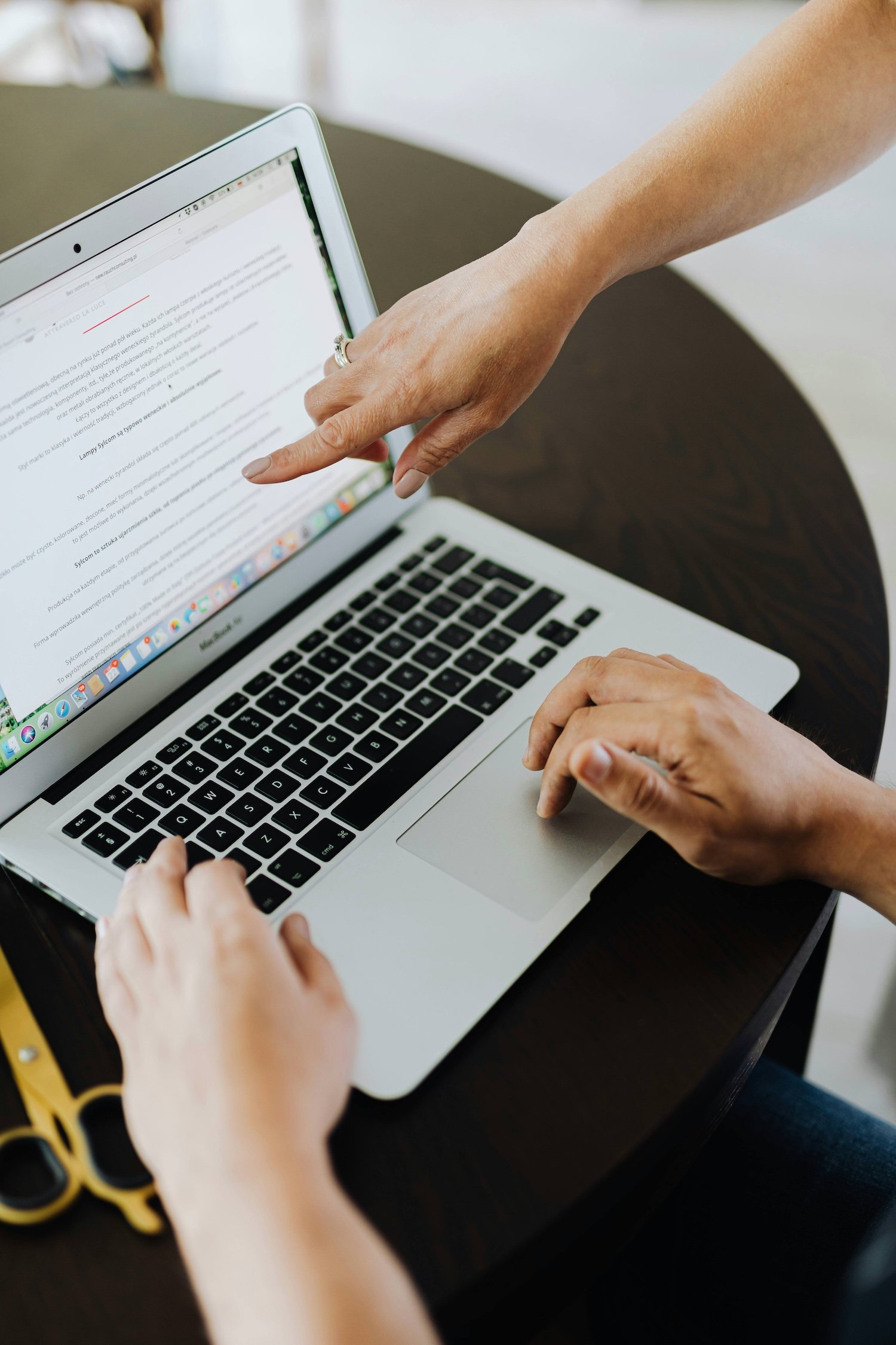 How do I edit my Wikipedia page?