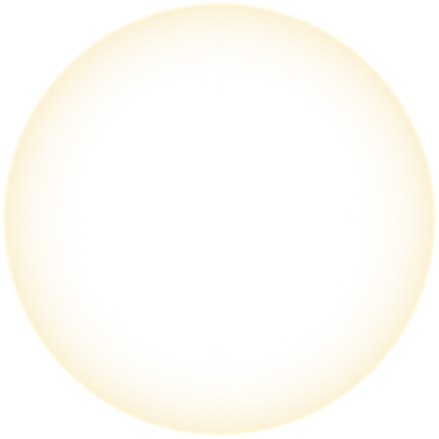 A radial gradient that is bright on the edges and fades toward the middle