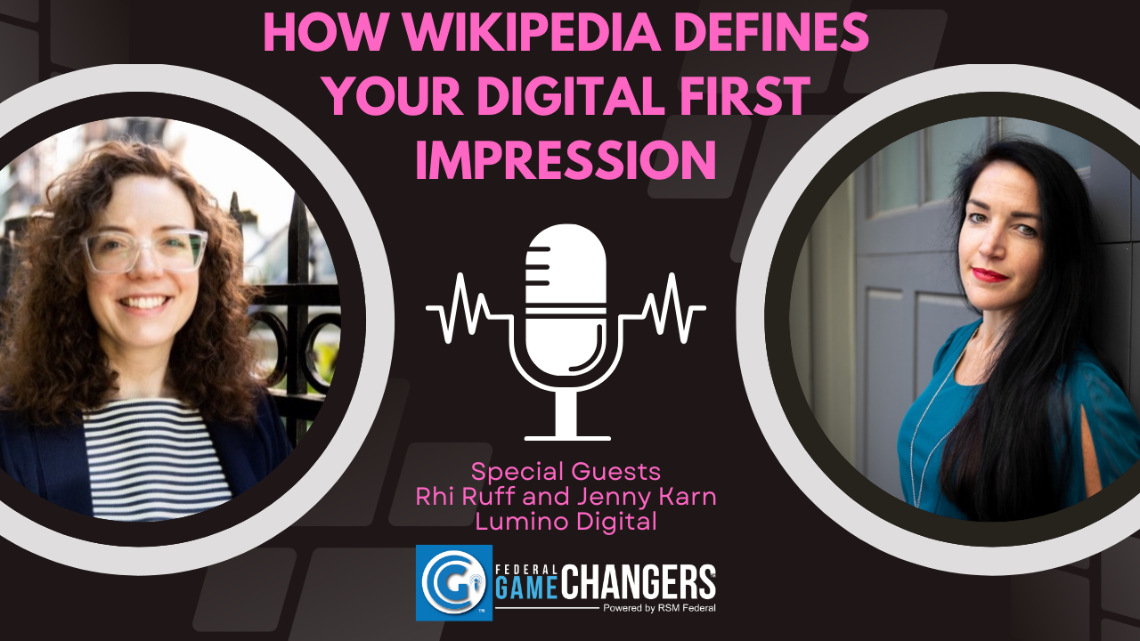 How Wikipedia Defines Your Digital First Impression