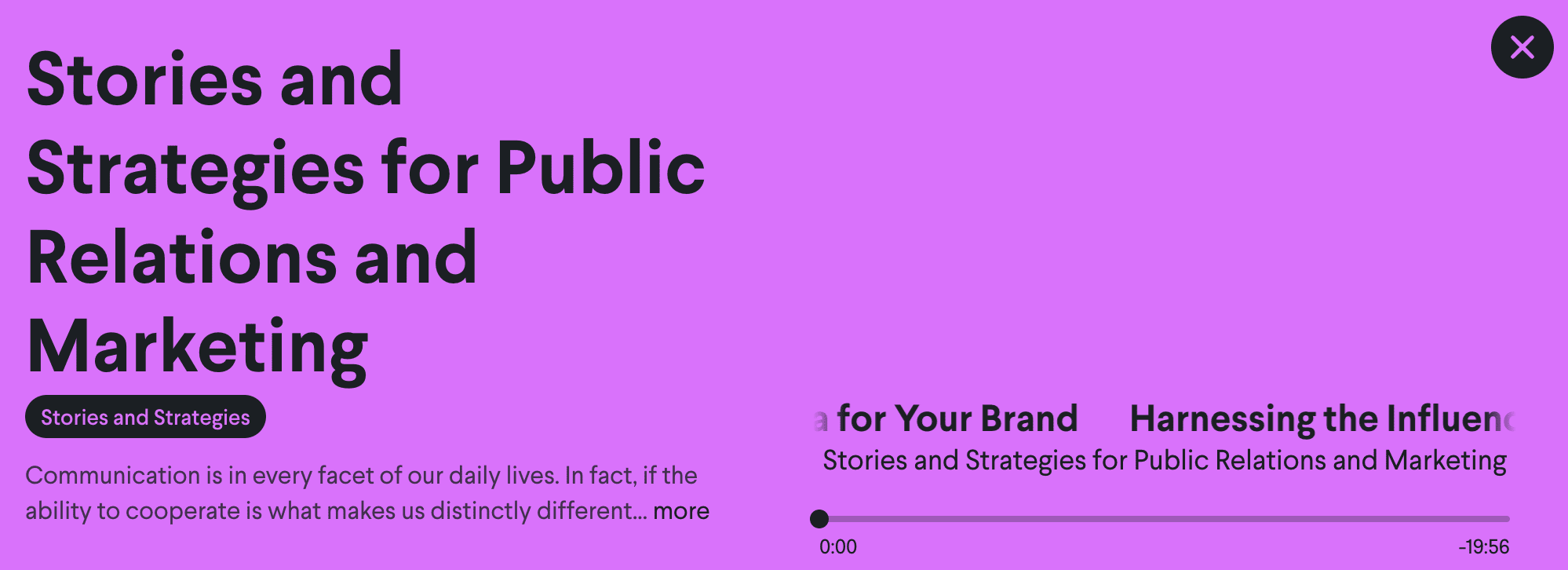 Harnessing the Influence of Wikipedia for Your Brand