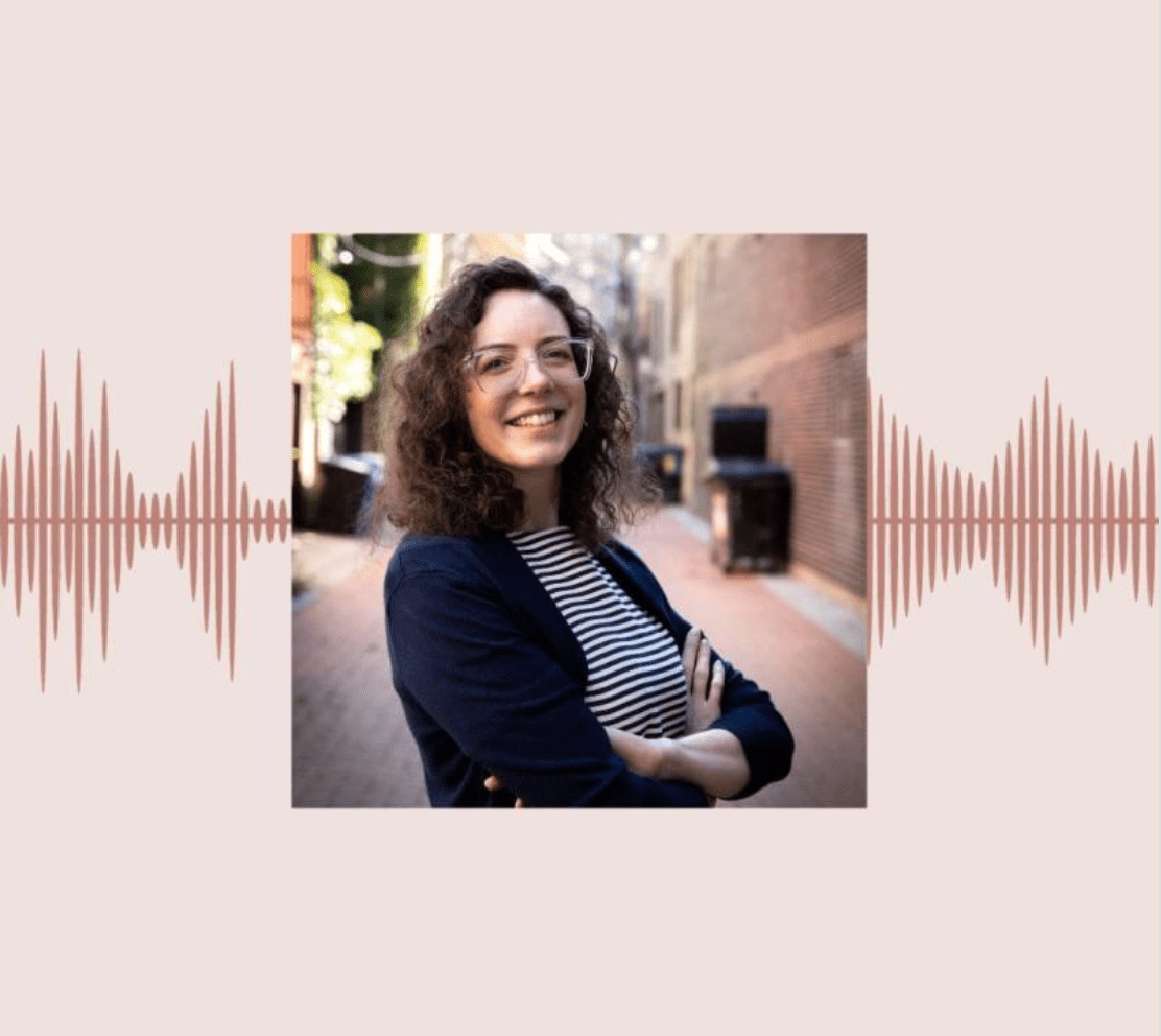 PR and Lattes: A latte with Rhiannon Ruff