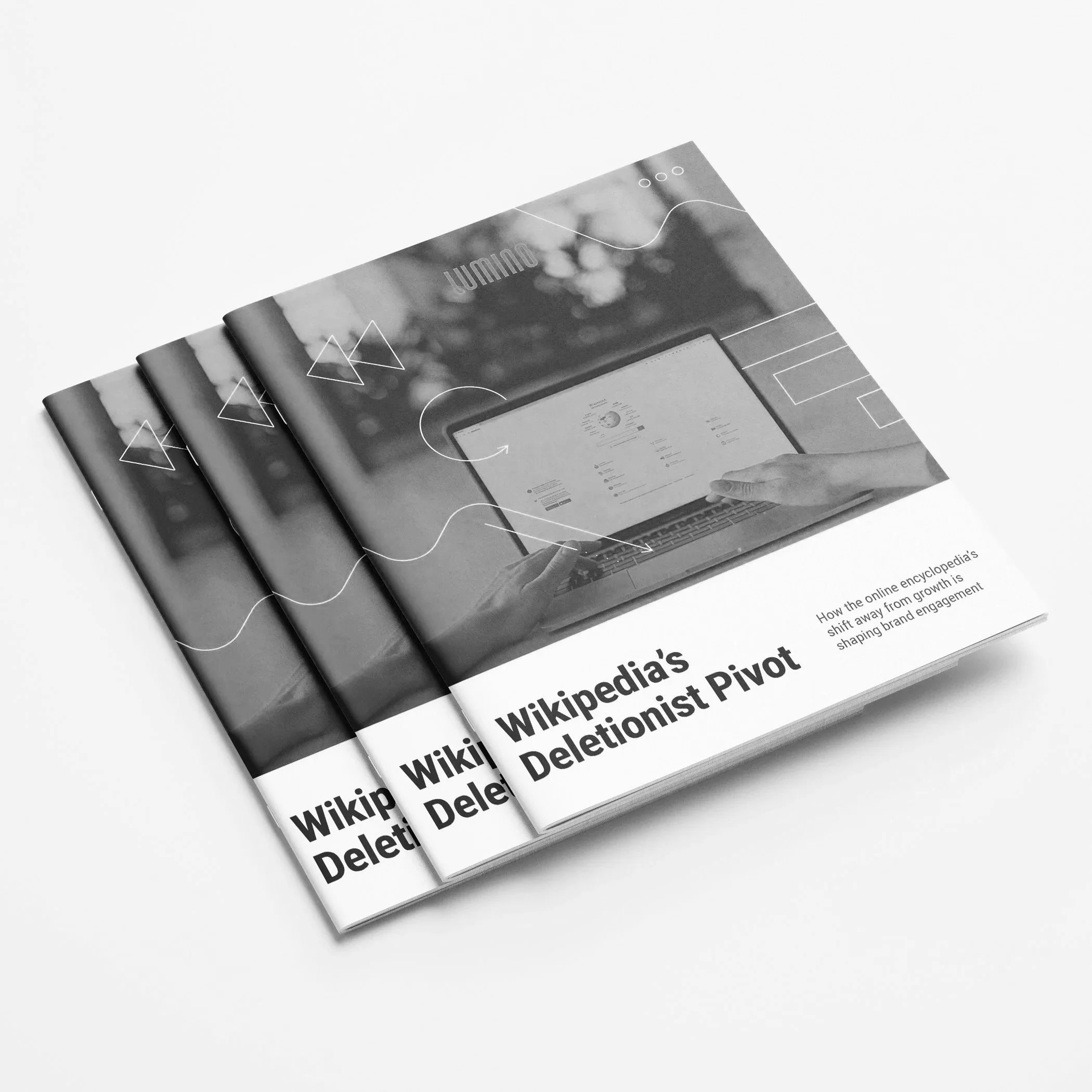 Wikipedia's Deletionist Pivot E-book cover