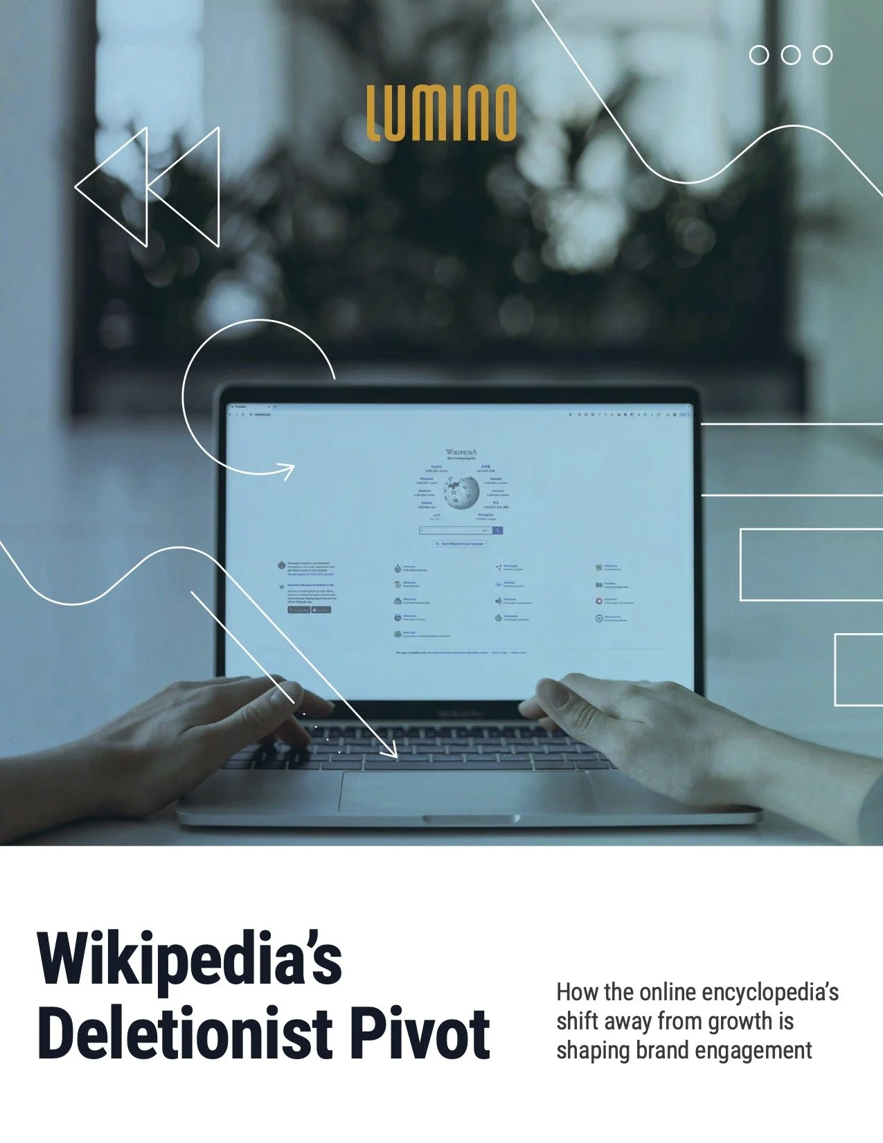 Wikipedia's Deletionist Pivot E-book cover