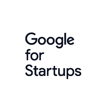 Google for Startups logo