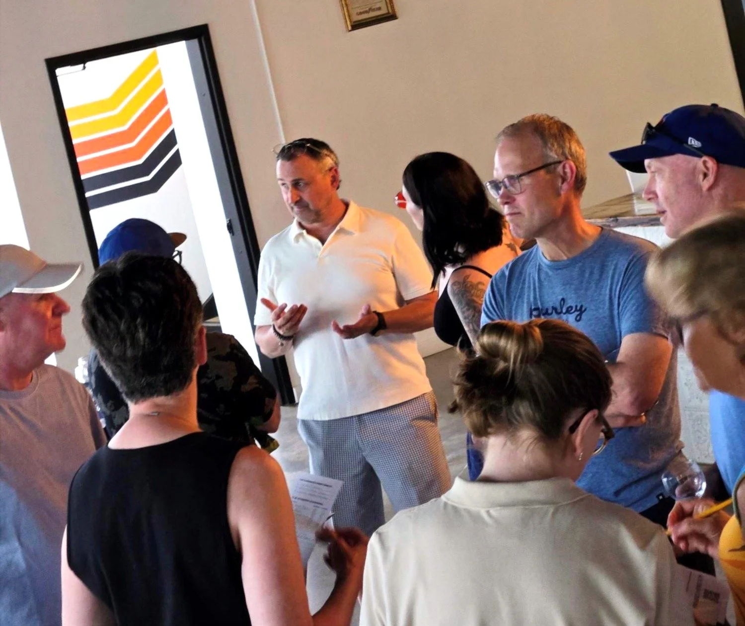 Private Tastings & Experiences