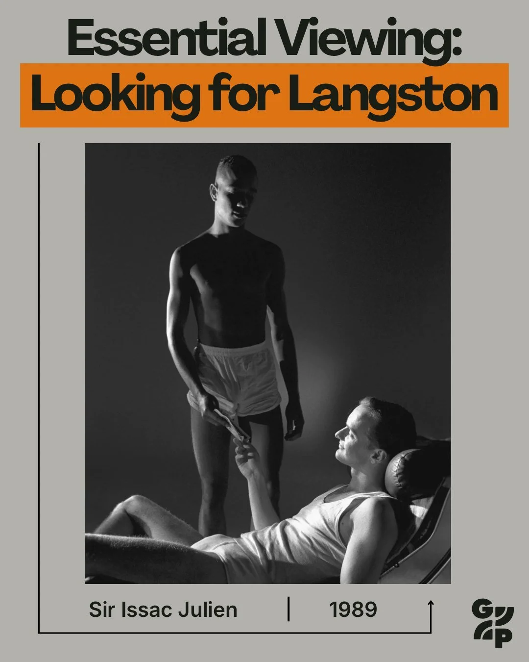 Essential Viewing: Looking for Langston

In 1989, Sir Isaac Julien built a dream-space for Langston Hughes. This landmark film is a lyrical exploration of the poet and the Harlem Renaissance, combining archival footage with scripted scenes to celebra