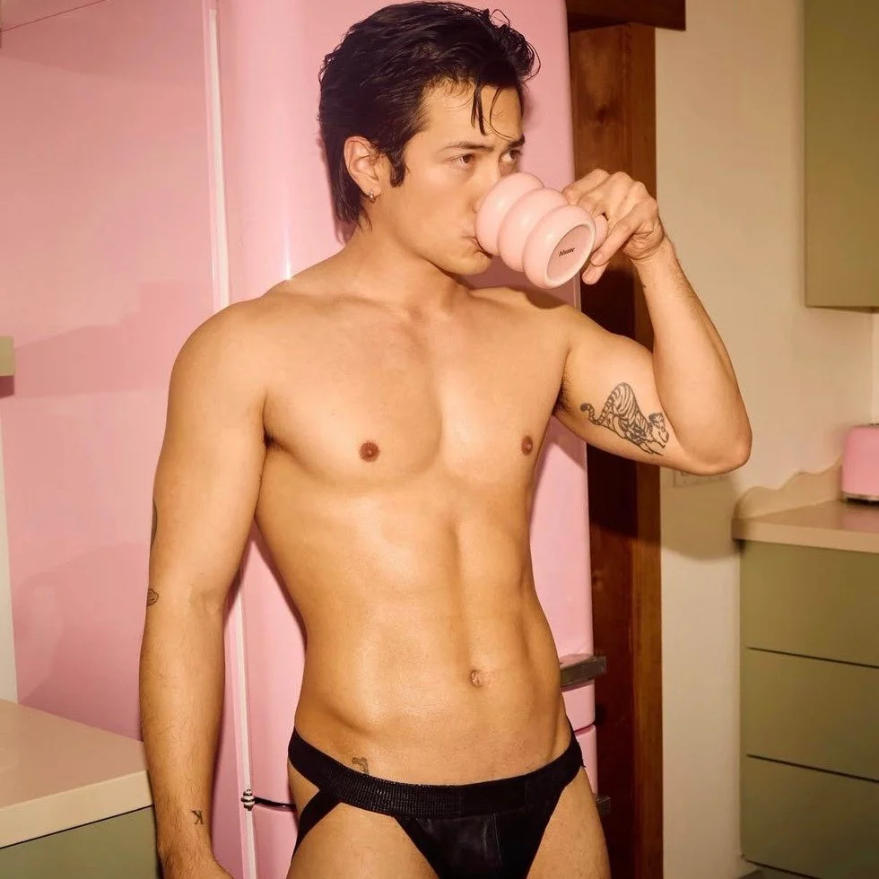 The world fell for @hudsonwilliamsofficial &mdash; and his sweet cheeks &mdash; as Shane Hollander, helping turn queer sports romance into something tender, sexy, and genuinely felt.

In a genre long dominated by straight masculinity, @heatedrivalryc