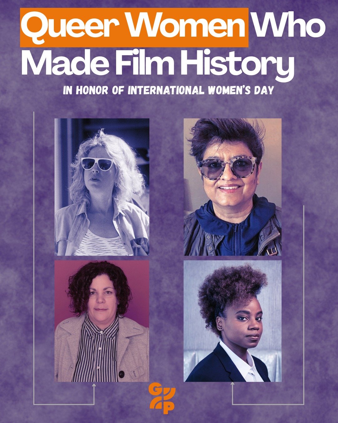 Four directors. Four films that broke the door open. 

In honor of International Women&rsquo;s Day, we&rsquo;re spotlighting queer women whose work moved the cultural needle.

Grove &amp; Pines Film Festival opens September 18 on Fire Island. 

If th