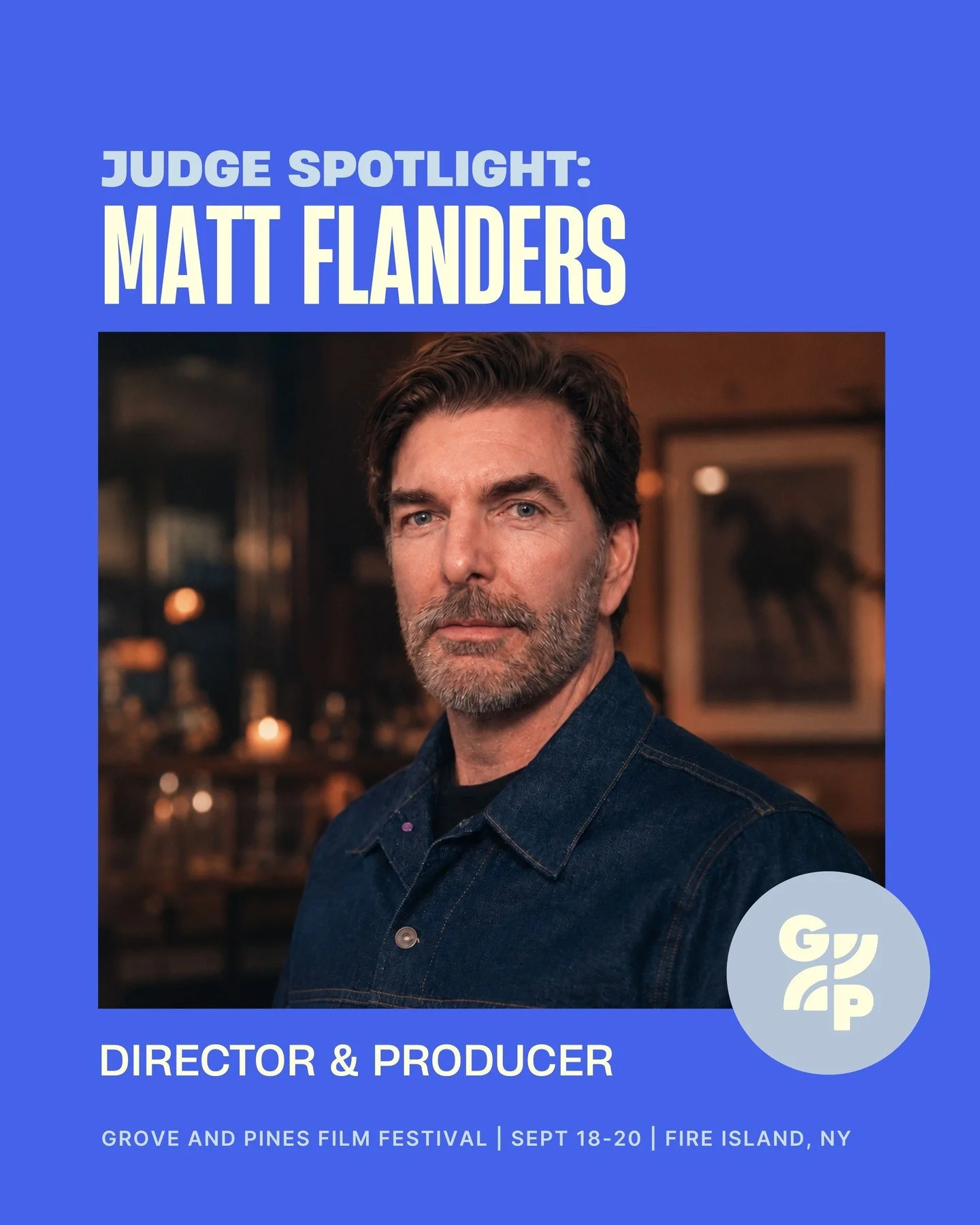Matt Flanders is a director, producer, and writer whose work spans independent film and major Hollywood productions.

His credits include the Brad Pitt-led blockbuster World War Z, the global hit Eat Pray Love, and Ted K, the psychological drama star