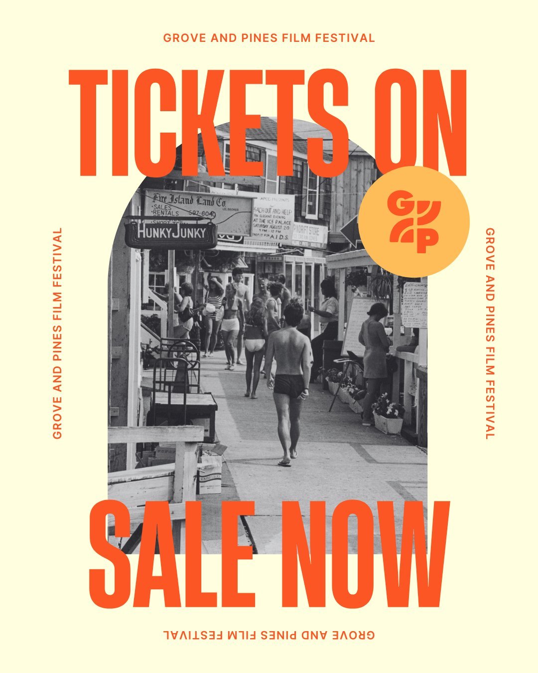 Decades of magic on this island. Now add a film festival. 
Tickets on sale now.
Early bird pricing for a limited time! Save $30 on a 3-Day Pass! 
Check out the Link in our bio.