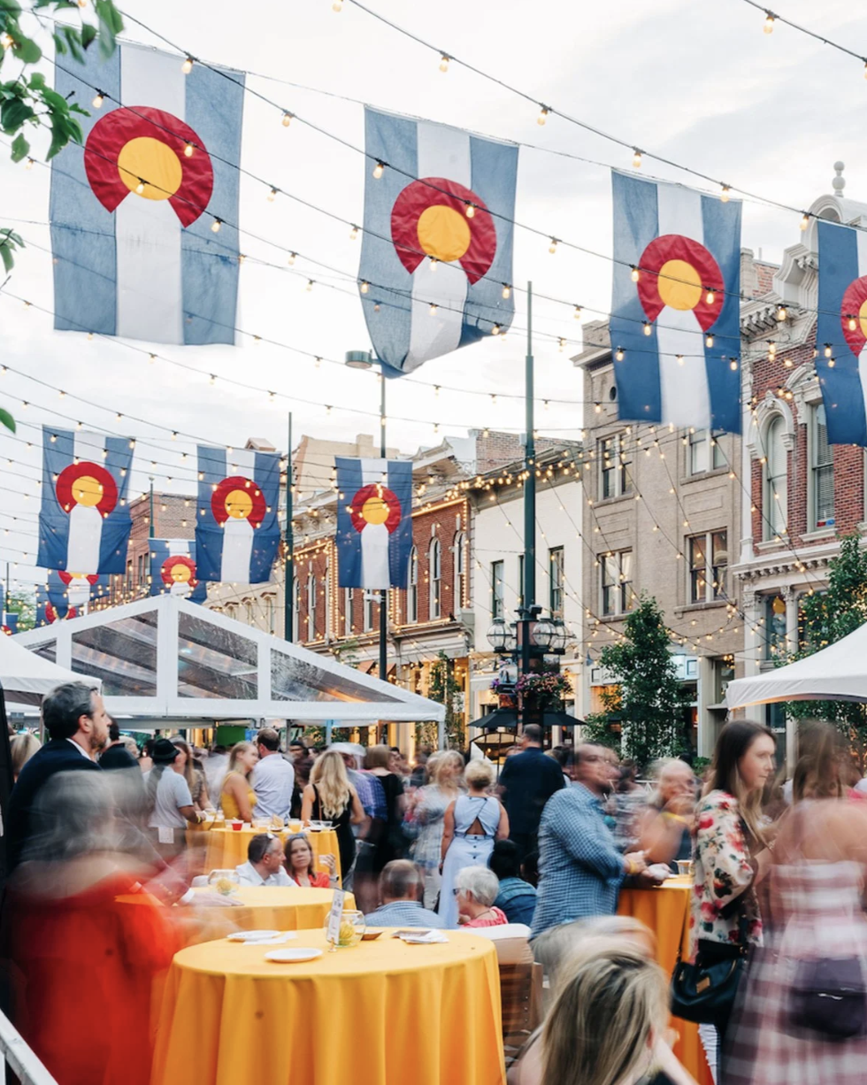 5280 Brunch @ Larimer Square