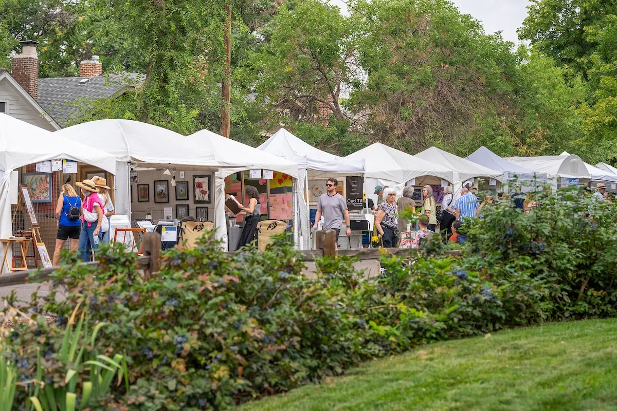 Summer Art Market