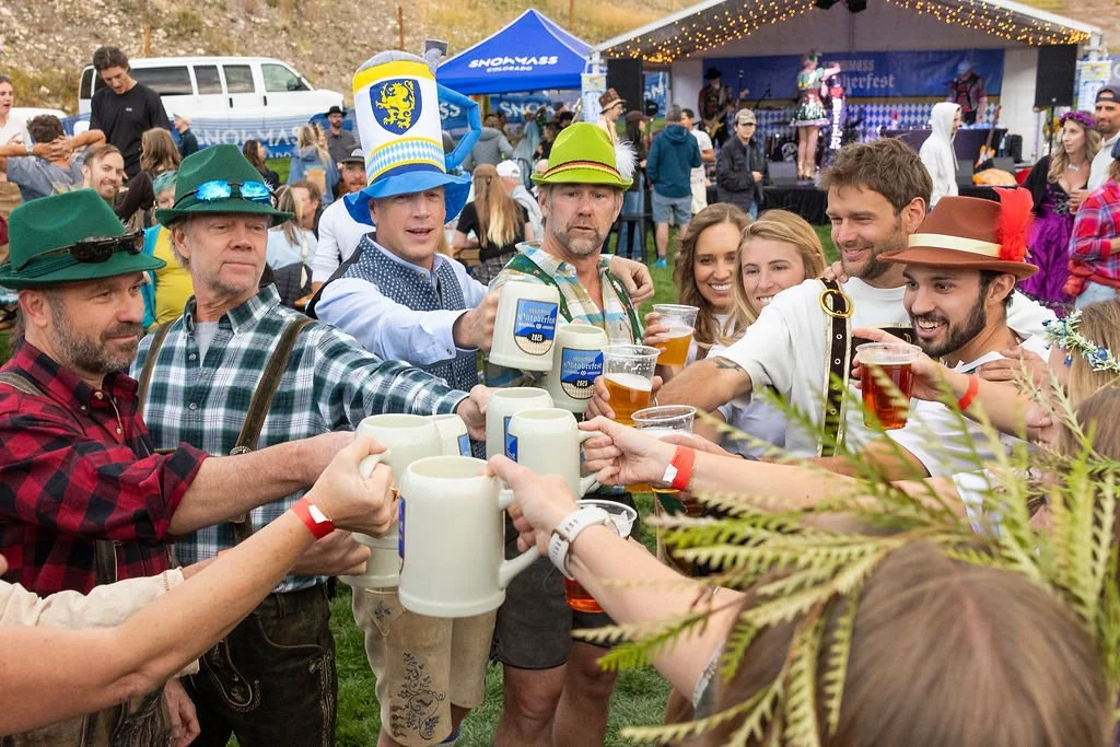 Snowmass Oktoberfest