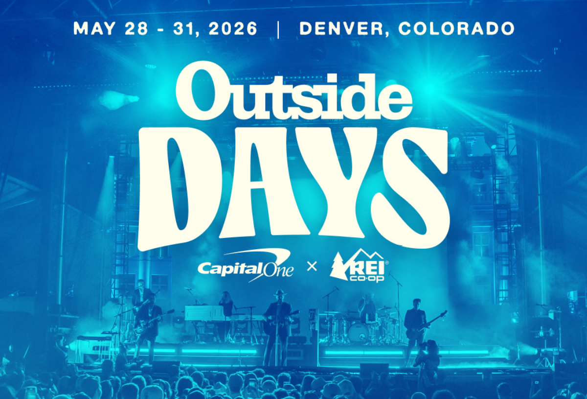 OUTSIDE DAYS FESTIVAL