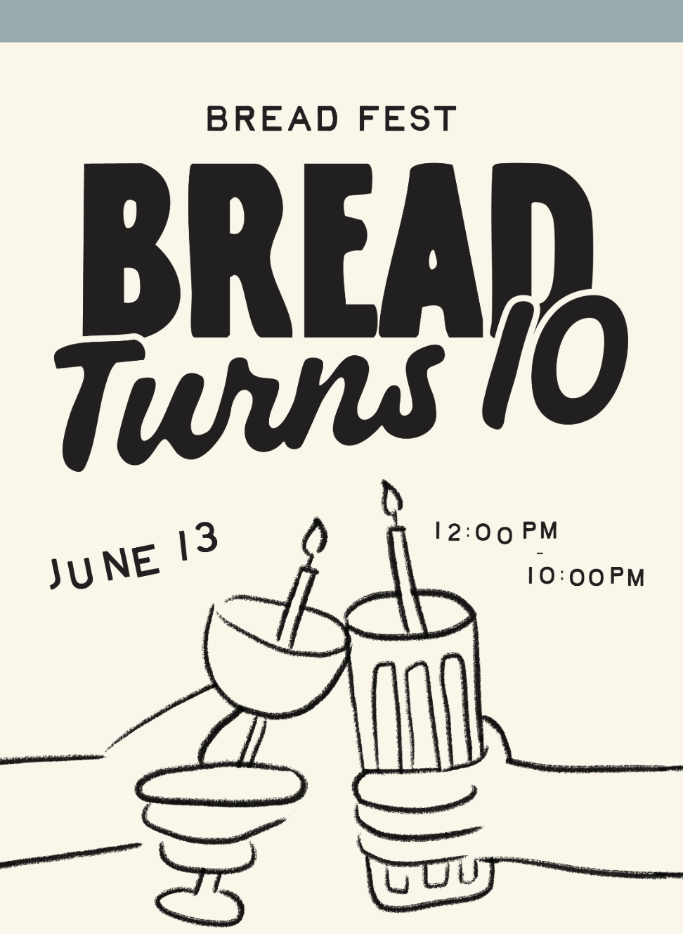 BREAD FEST @ BREAD BAR