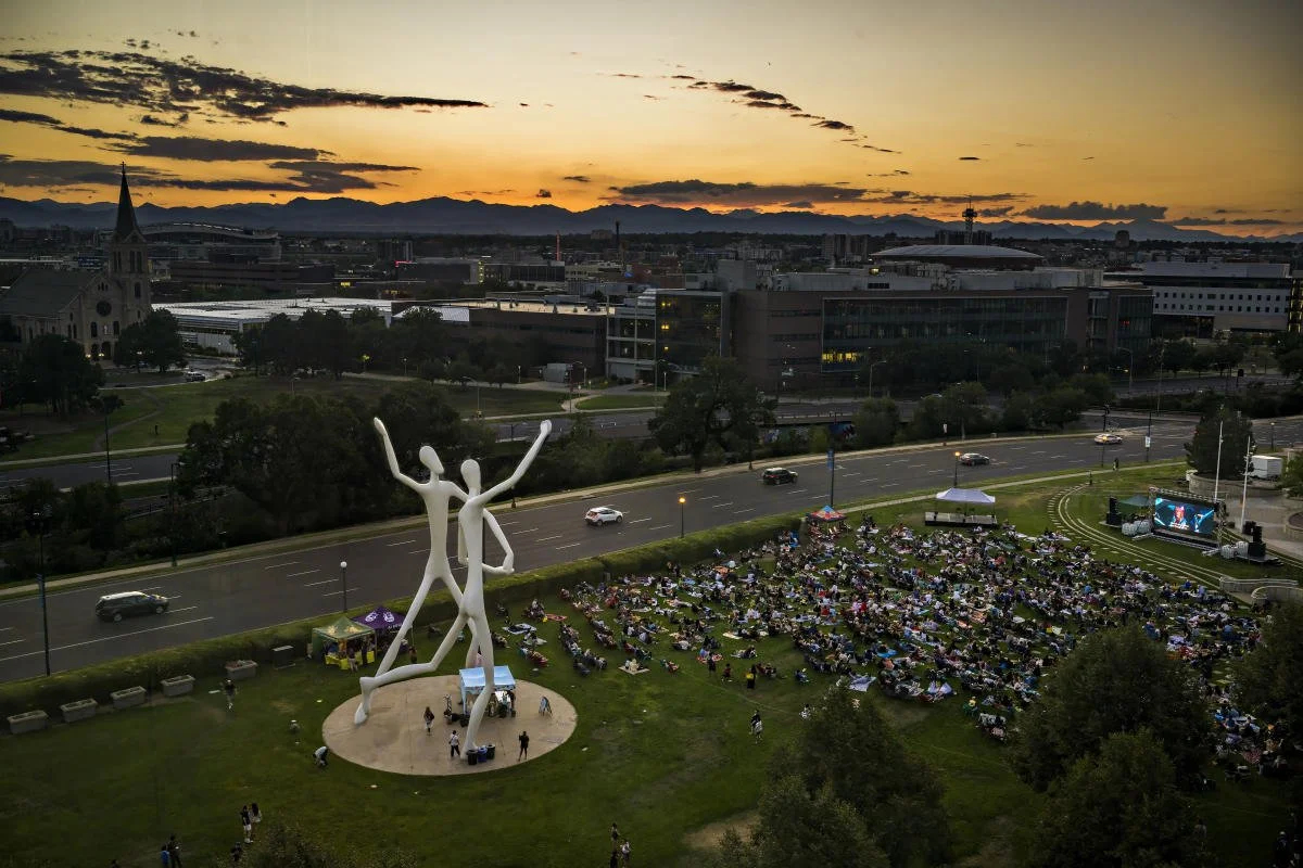 NATIONAL TREASURE + DRONE SHOW