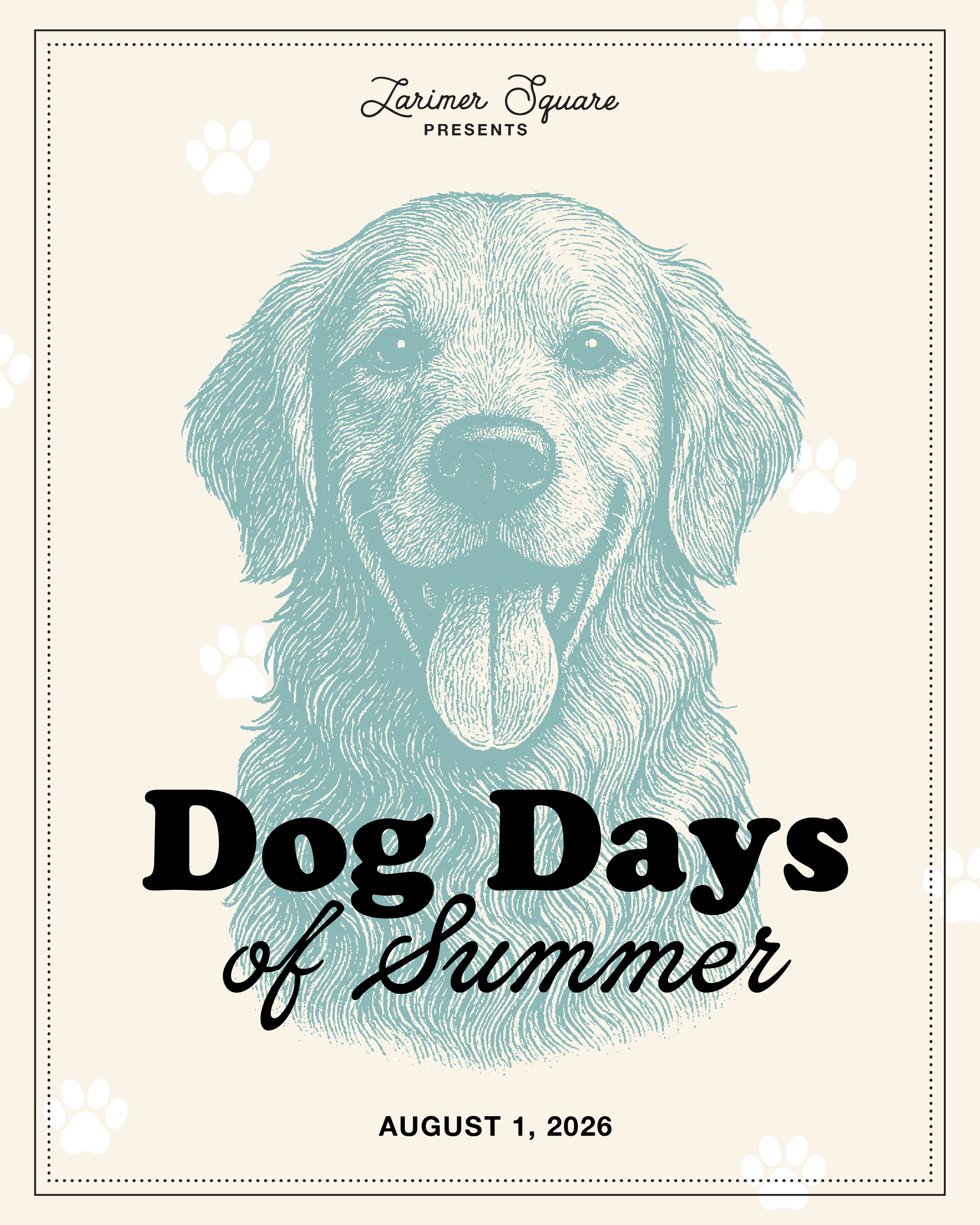 Dog Days of Summer