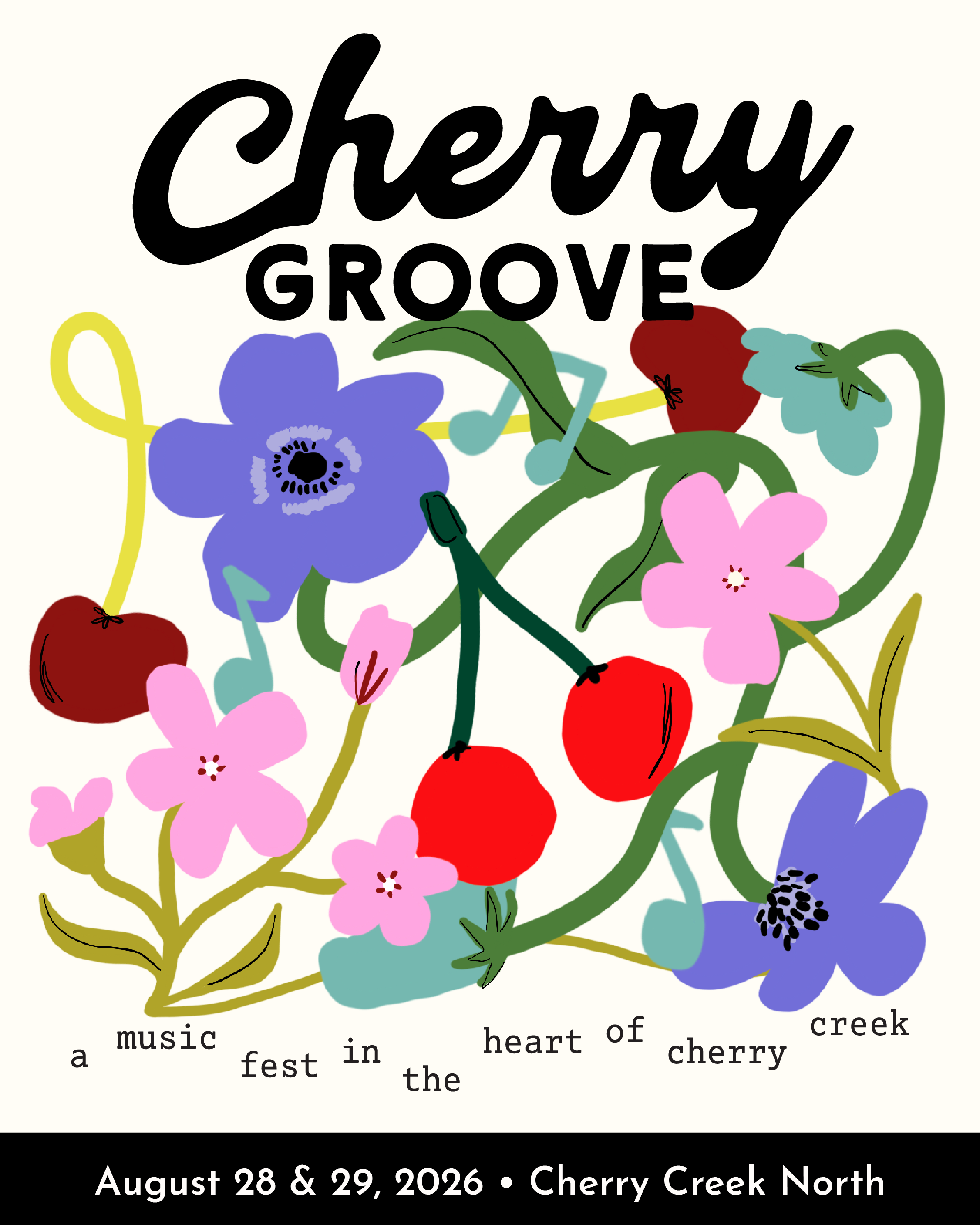 Cherry Groove