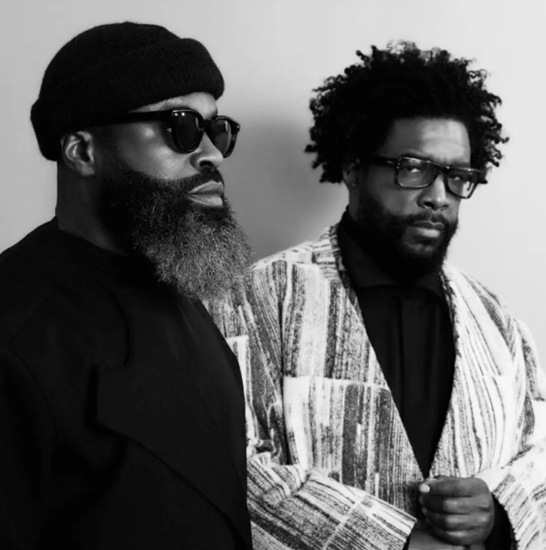 Nas & The Roots @ Junkyard