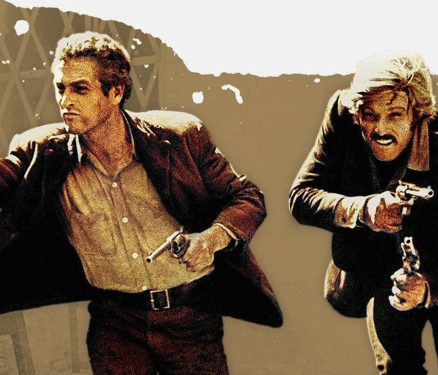 BUTCH CASSIDY & THE SUNDANCE KID