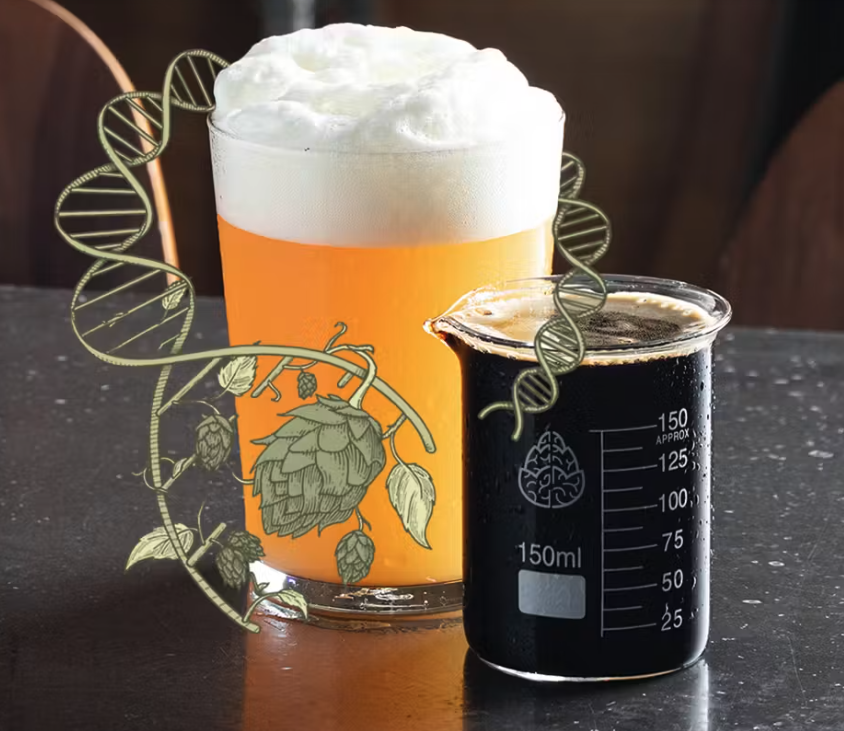 EAST VS. WEST @ CEREBRAL BREWING