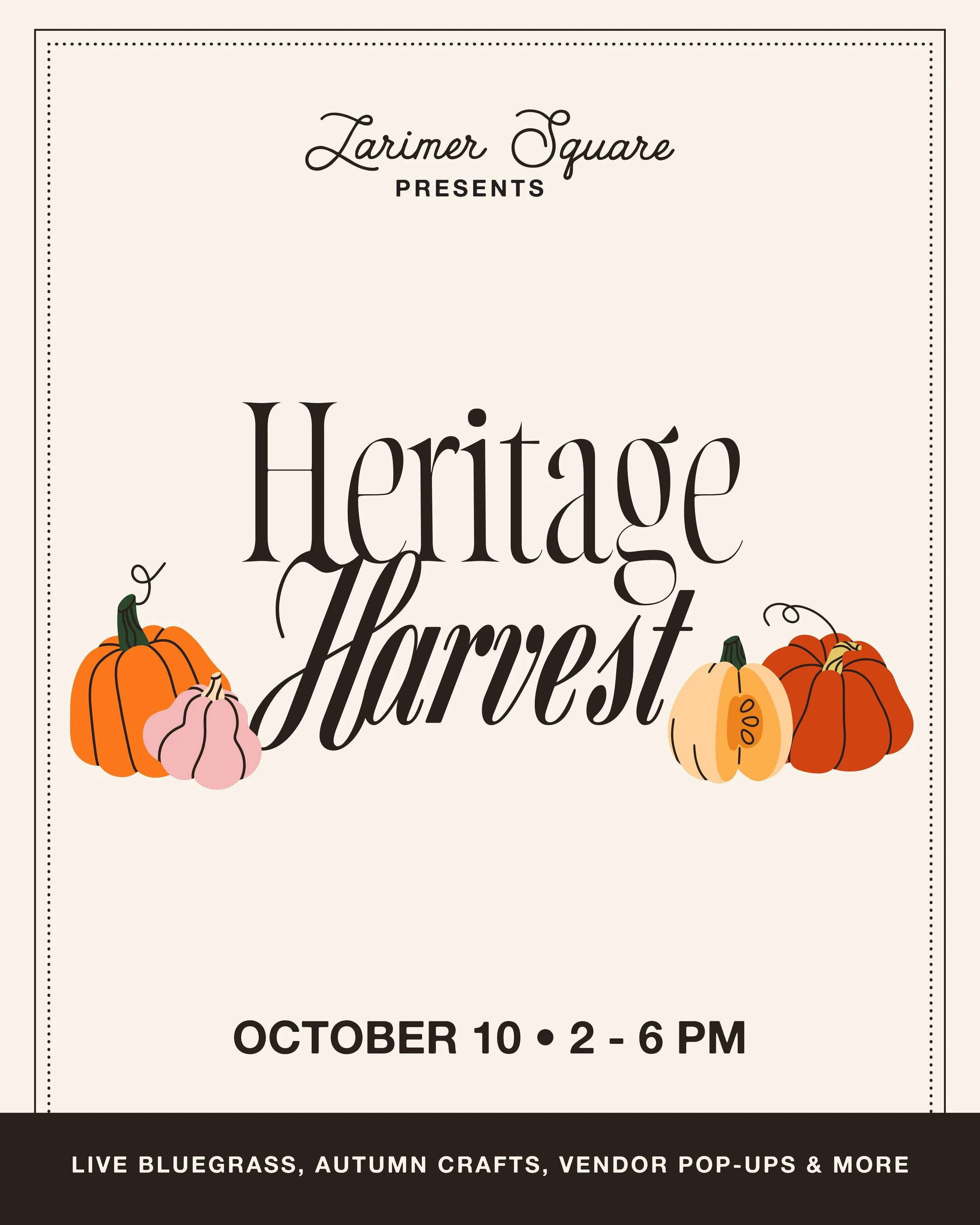 HERITAGE HARVEST