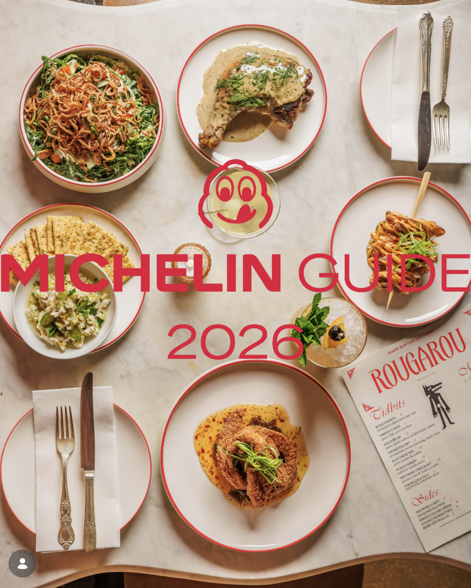 EXPLORE! DENVER’S MICHELIN GUIDE