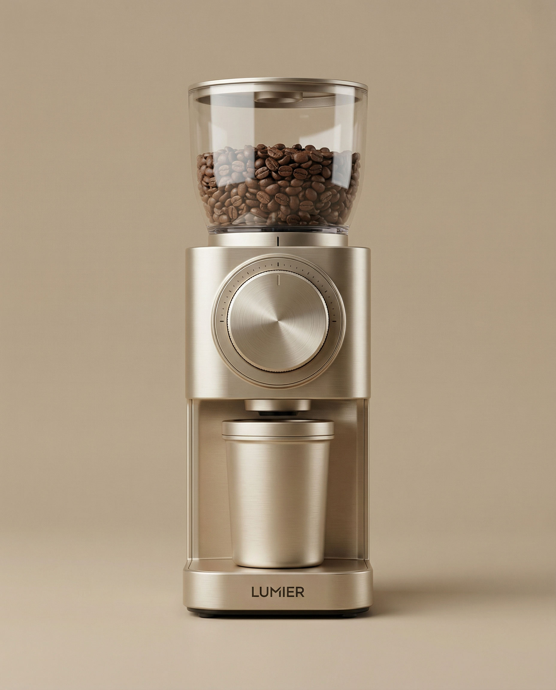 AURA Electric Burr Grinder