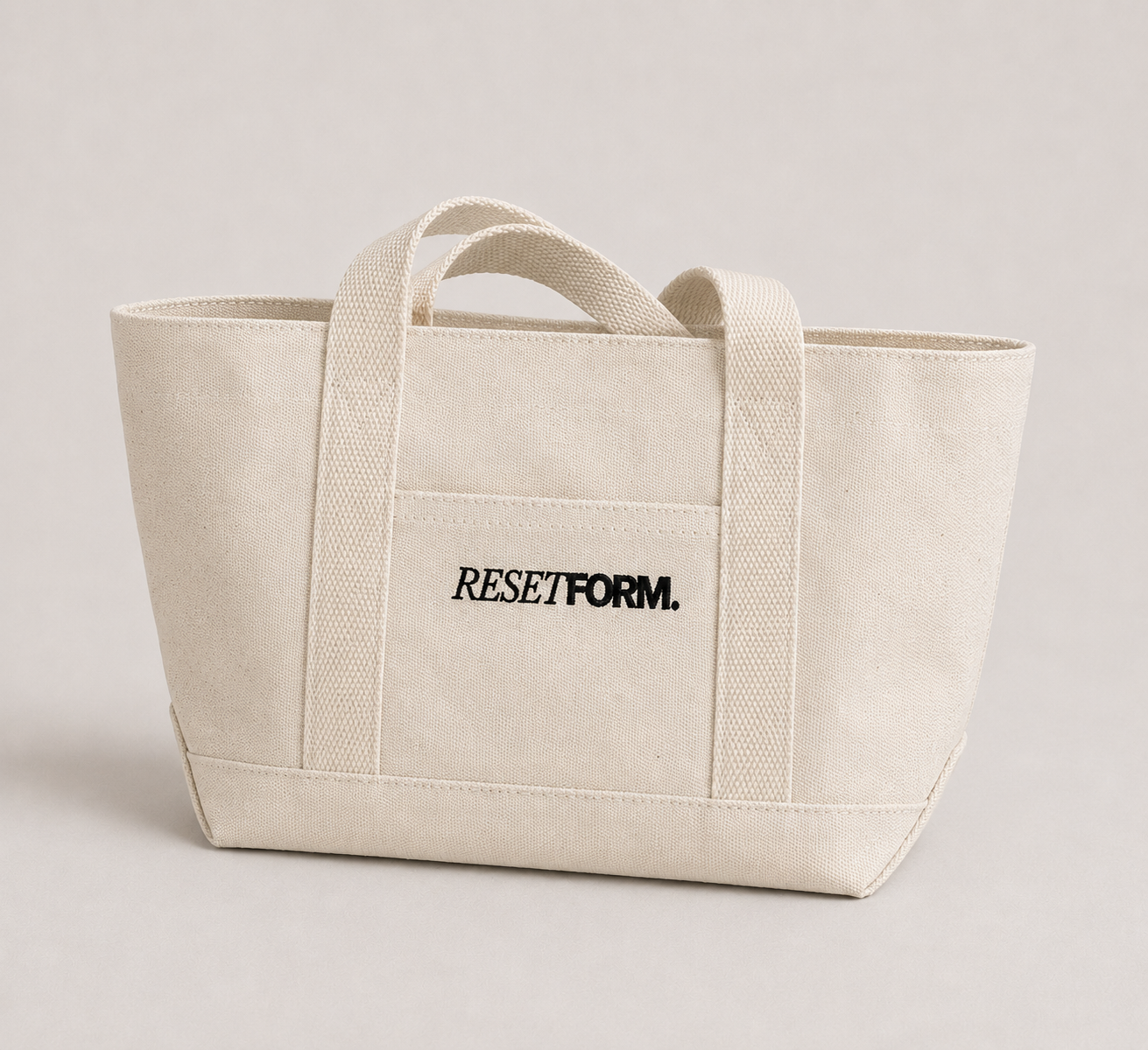The Canvas Tote