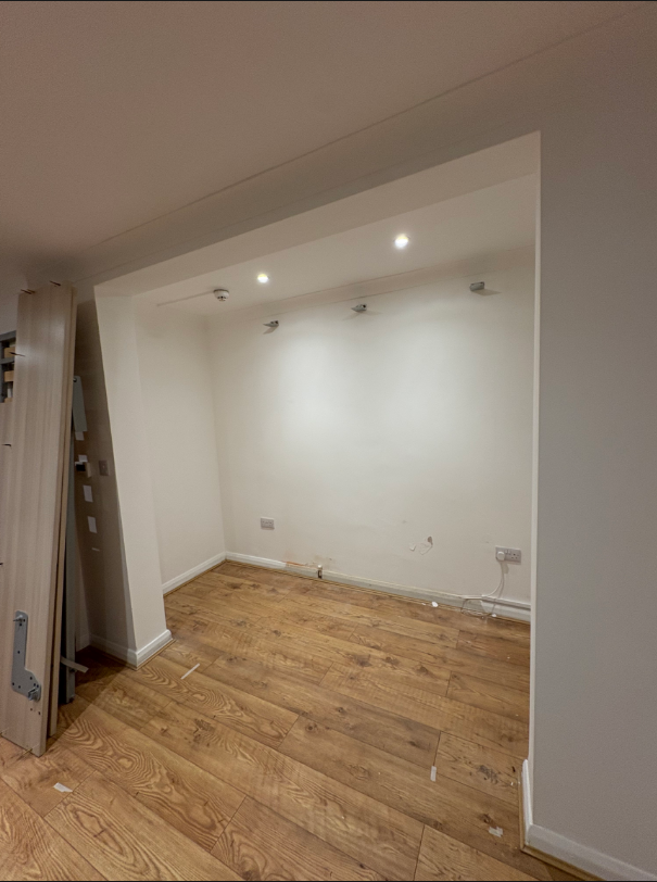 The Cove as a Threshold