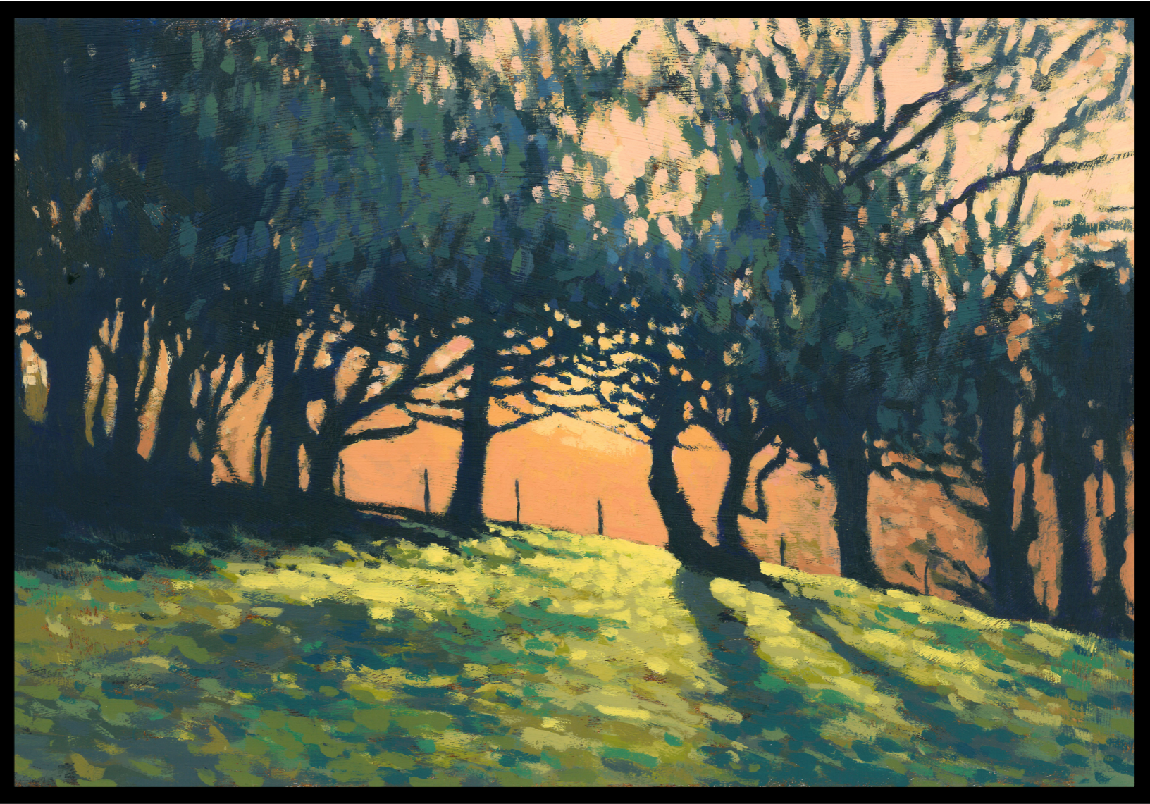 Bickleigh valley 