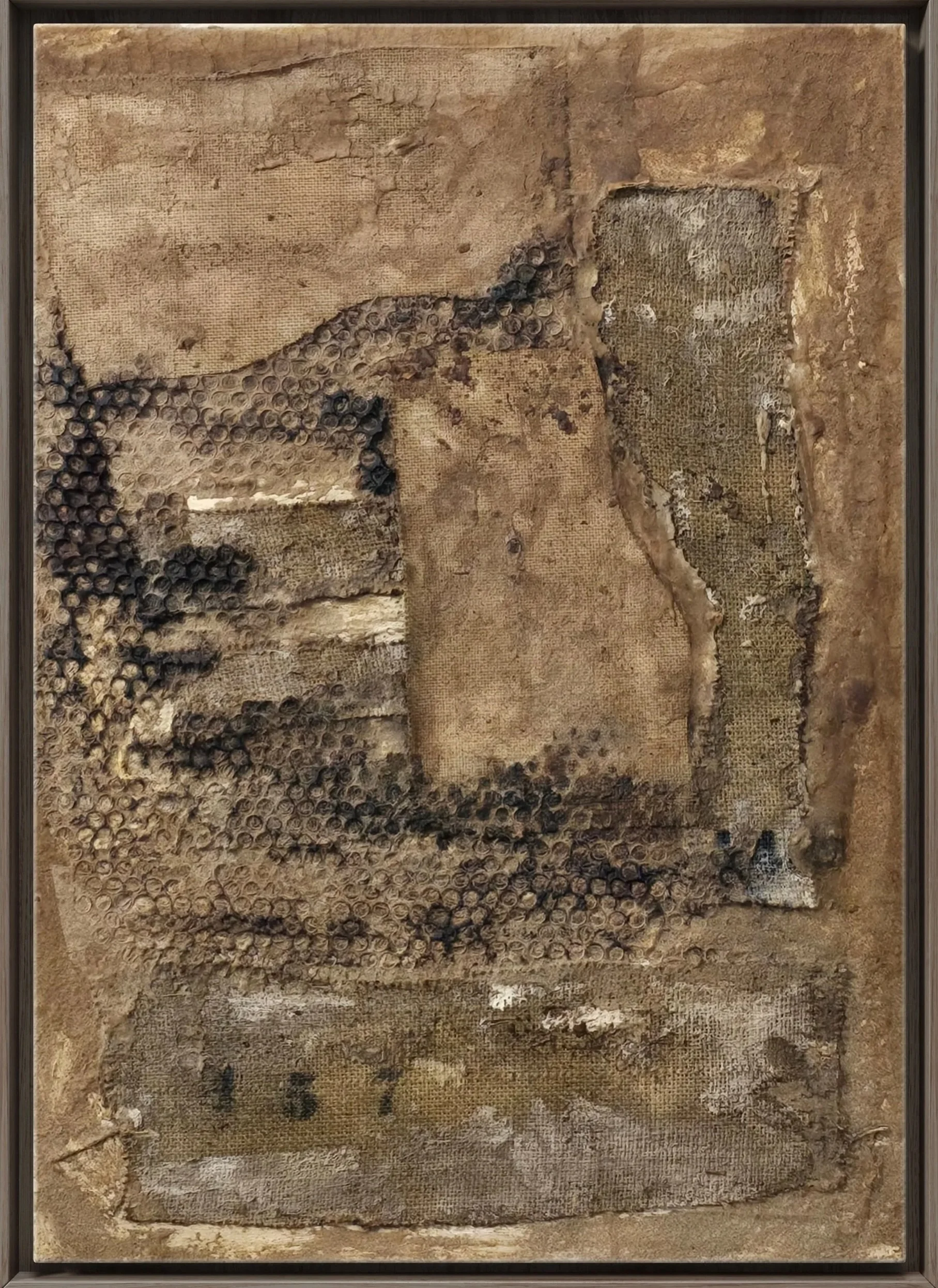 Trace of Time: Mixed Media on Canvas,
50 × 70 cm
(2026)
Price:
On request