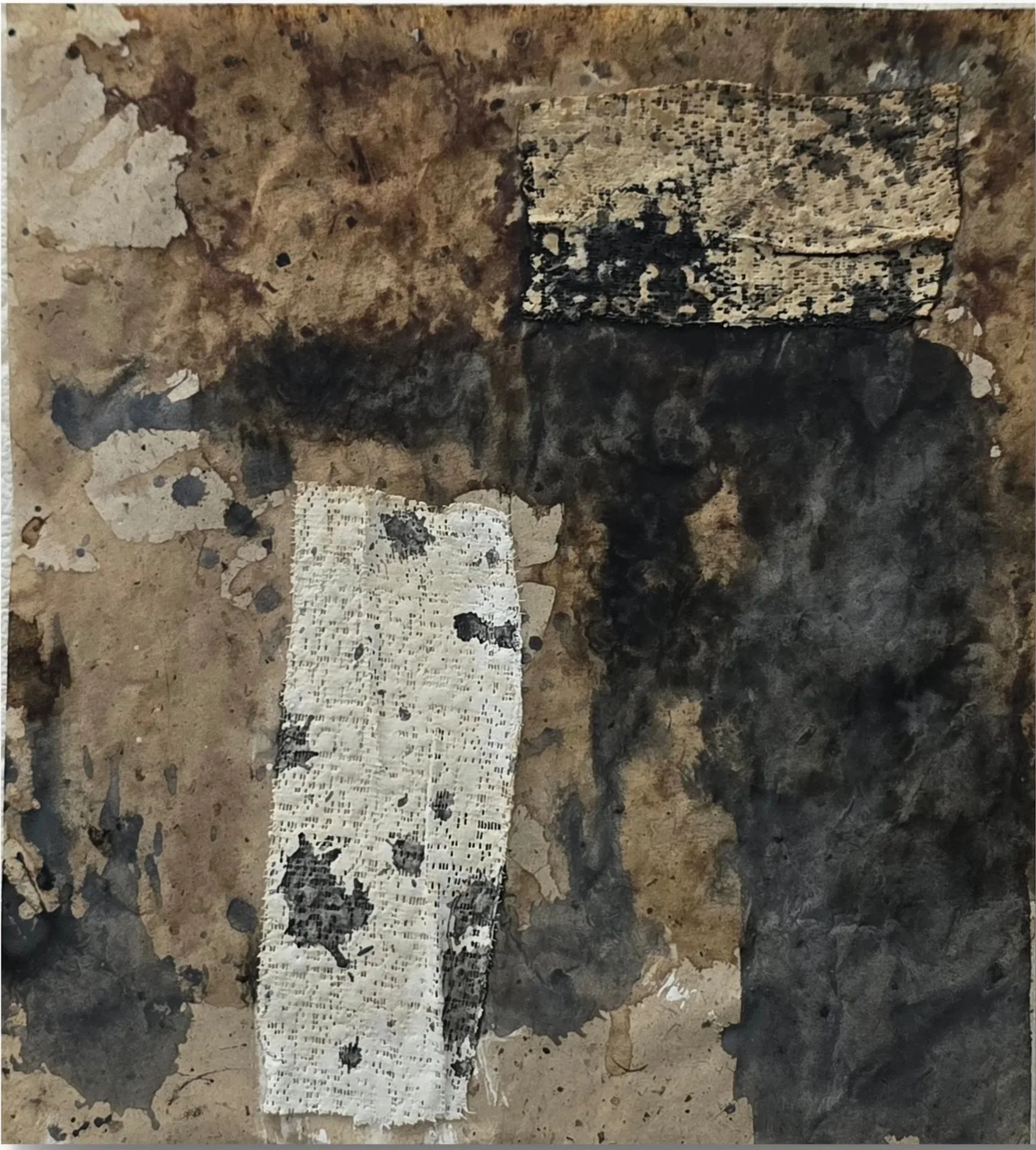 Between Ash and Dust