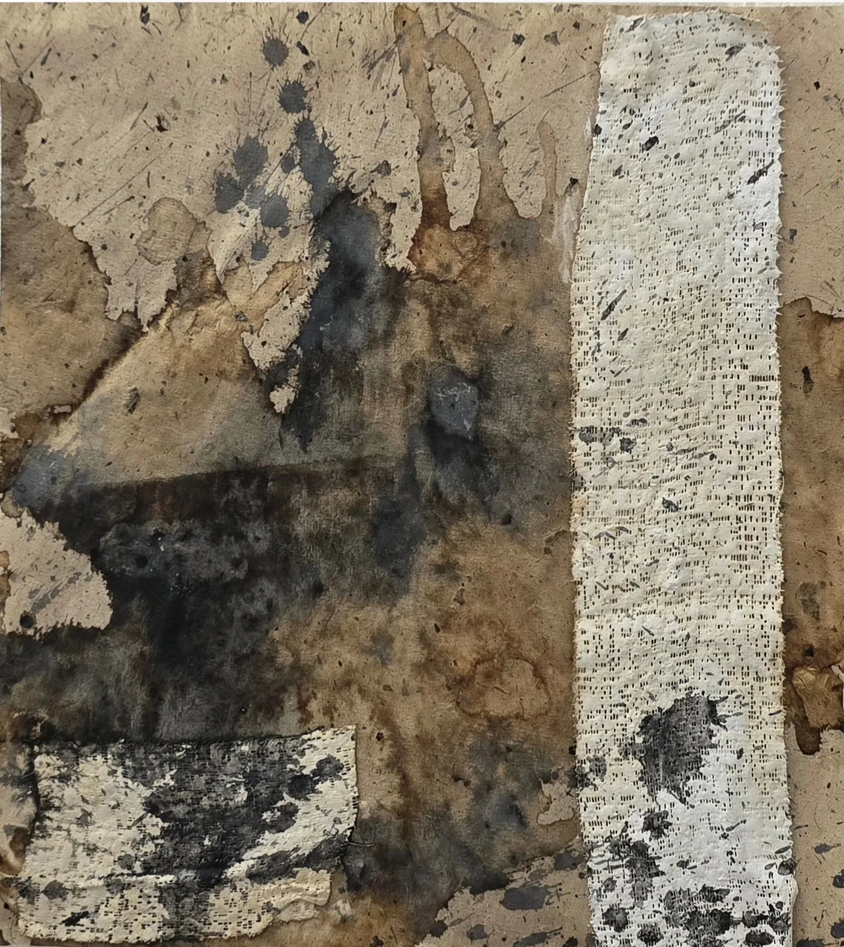 Between Ash and Dust