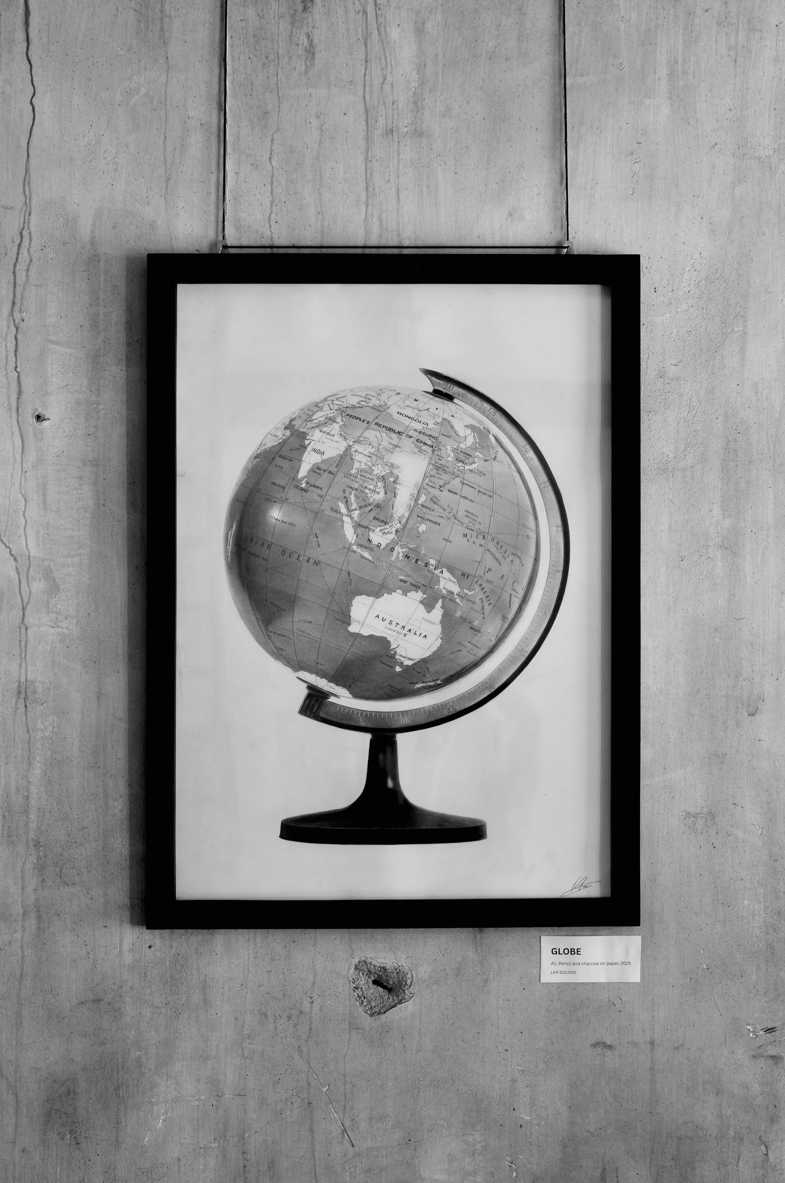 Globe, 2025 A1