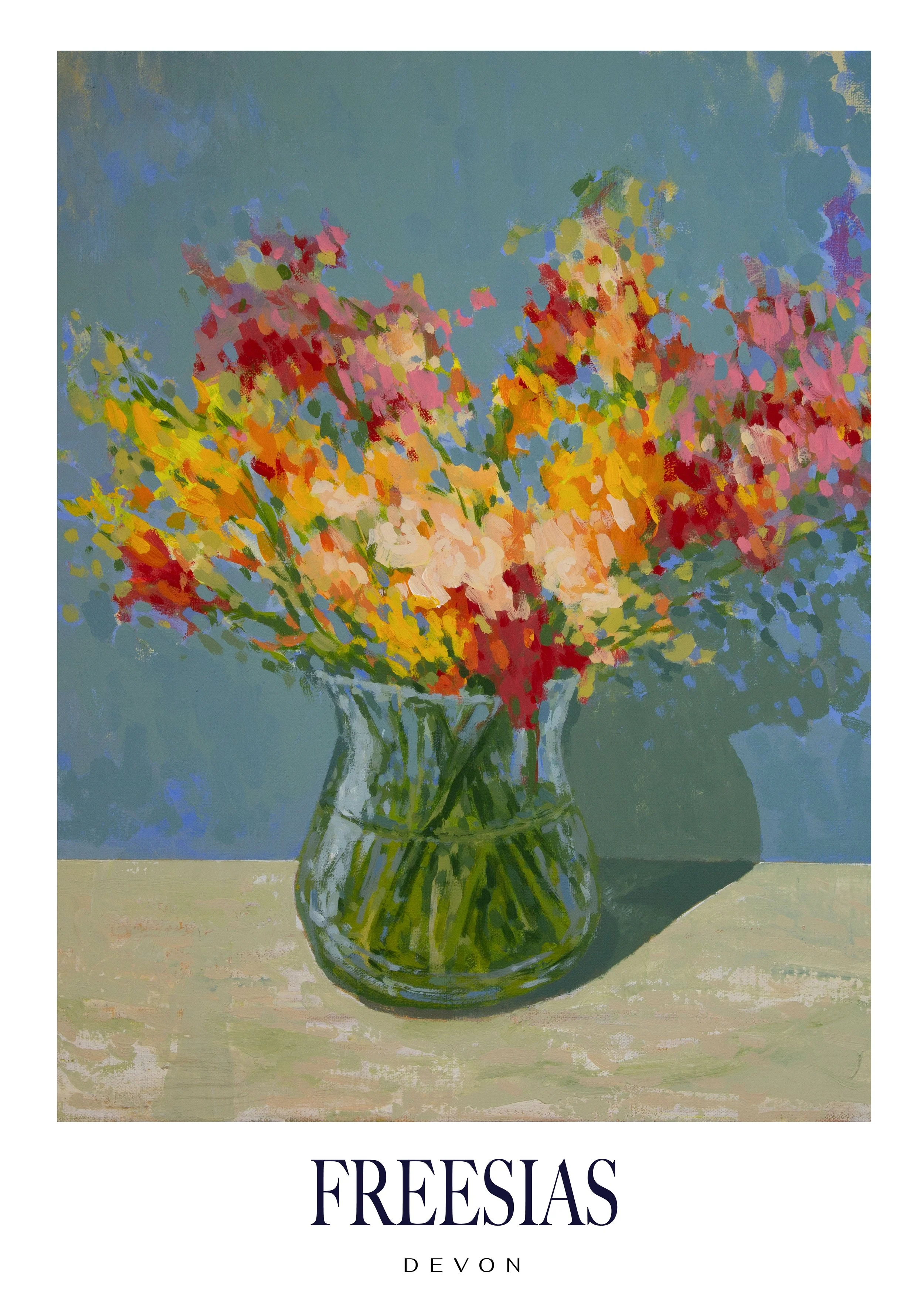 Freesia's