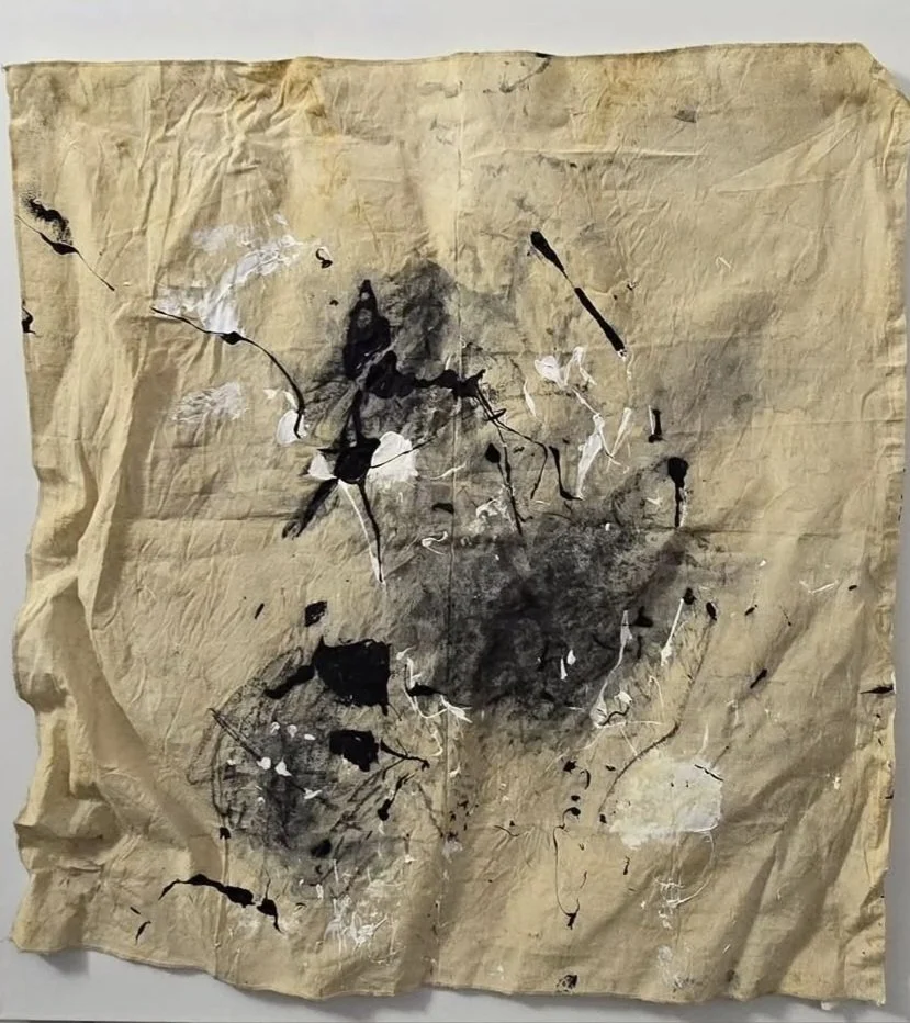 Black roses: Charcoal and Ink on Raw Canvas, 90 × 90 cm (Unframed)
(2024)

Price:
On request