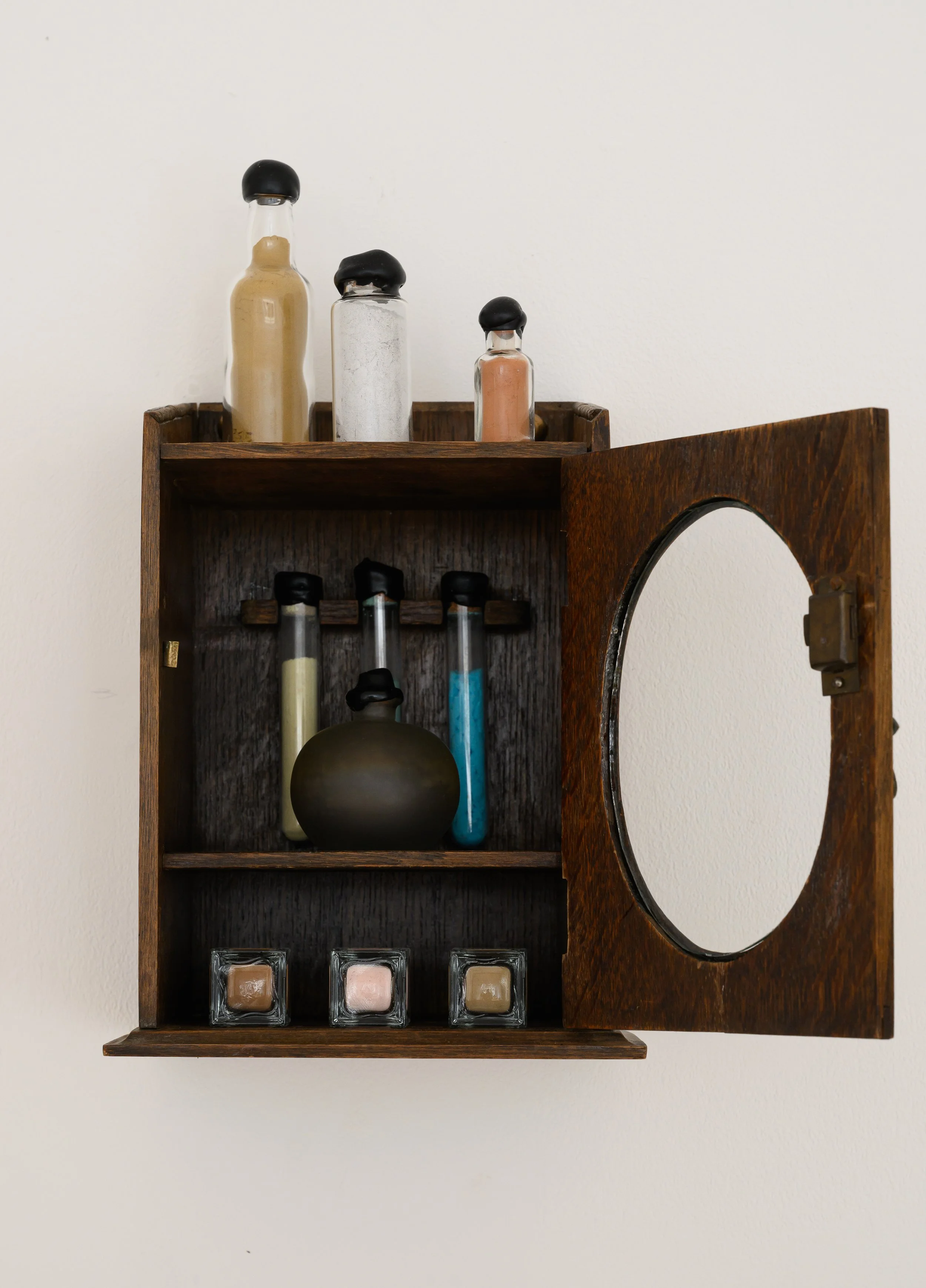 Layers of London Cabinet