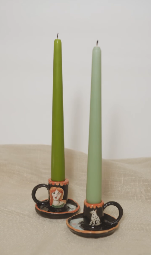 Pair of Candlesticks