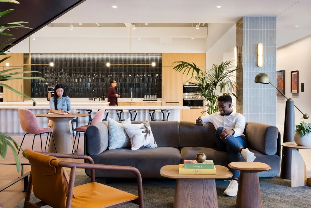 La batalla por el talento también se gana con arquitectura