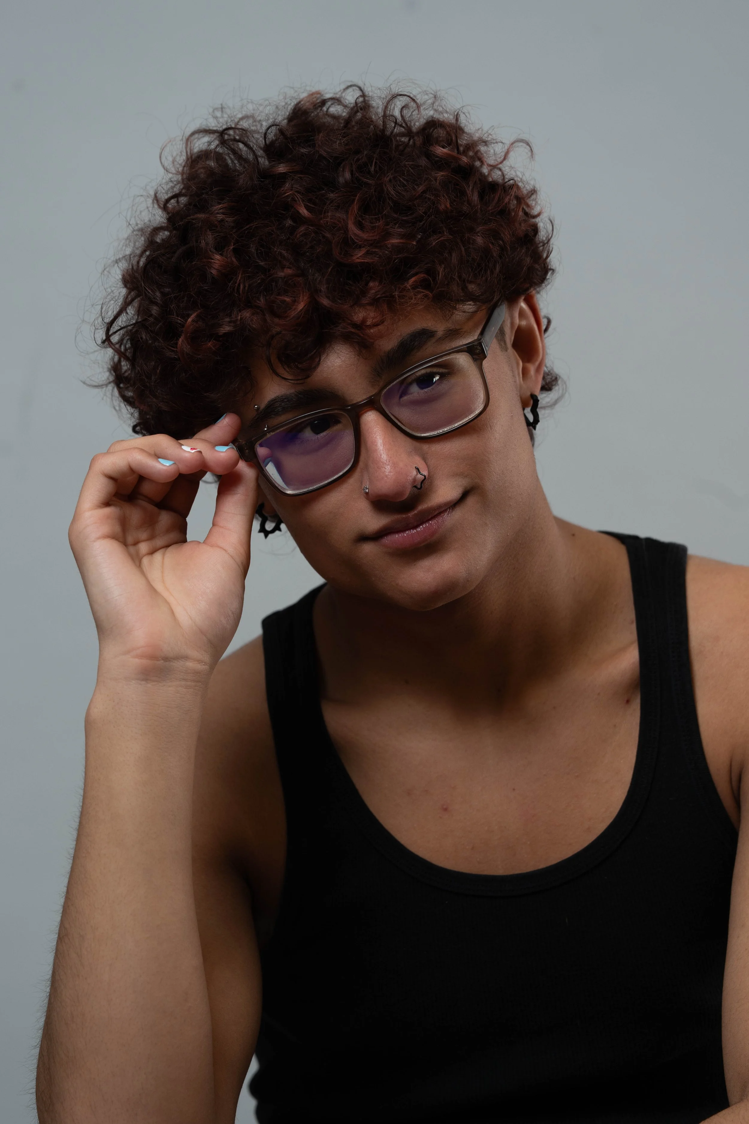 Headshot of Male Performer