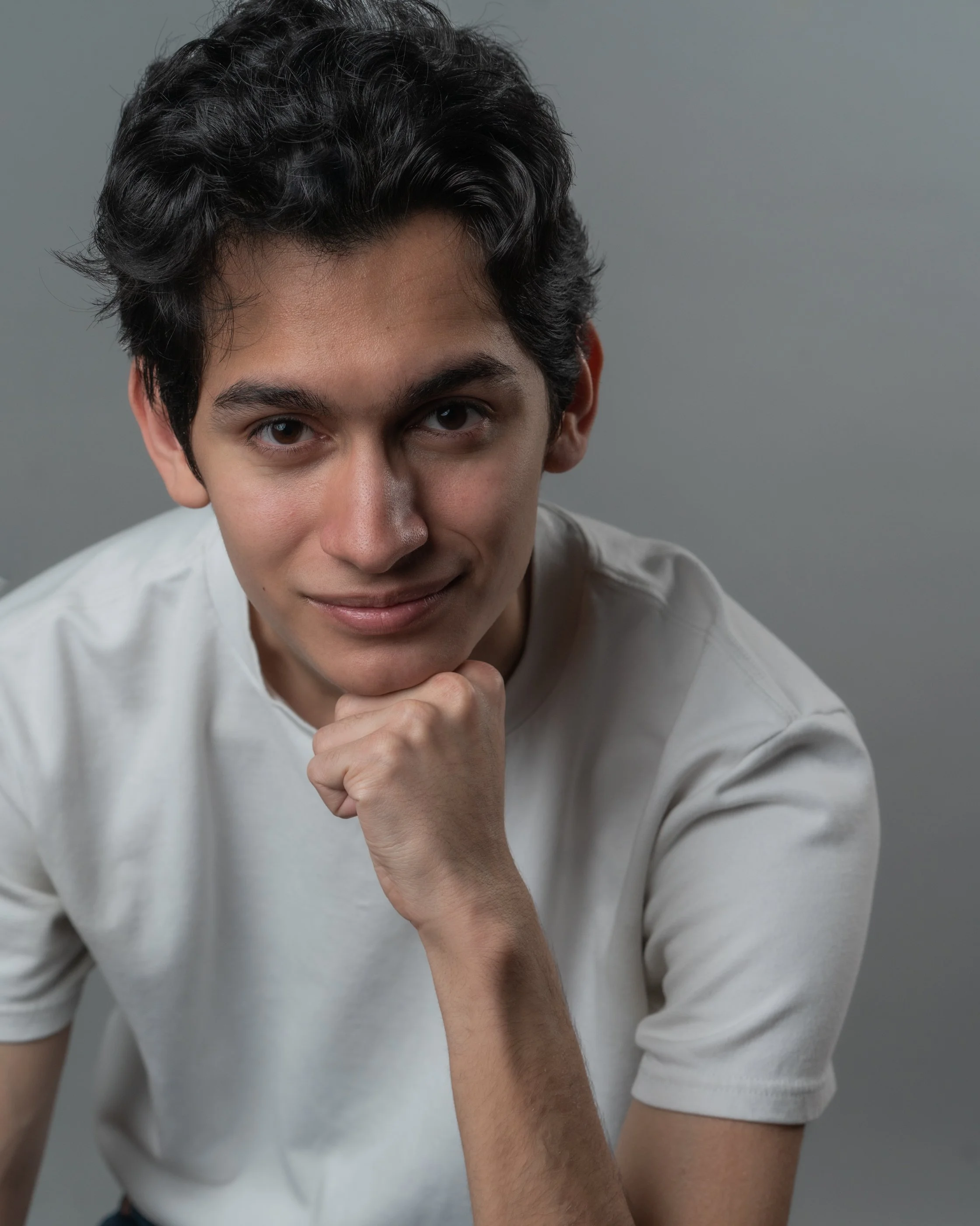 Headshot for Male Actor - Ragnar Johannesen