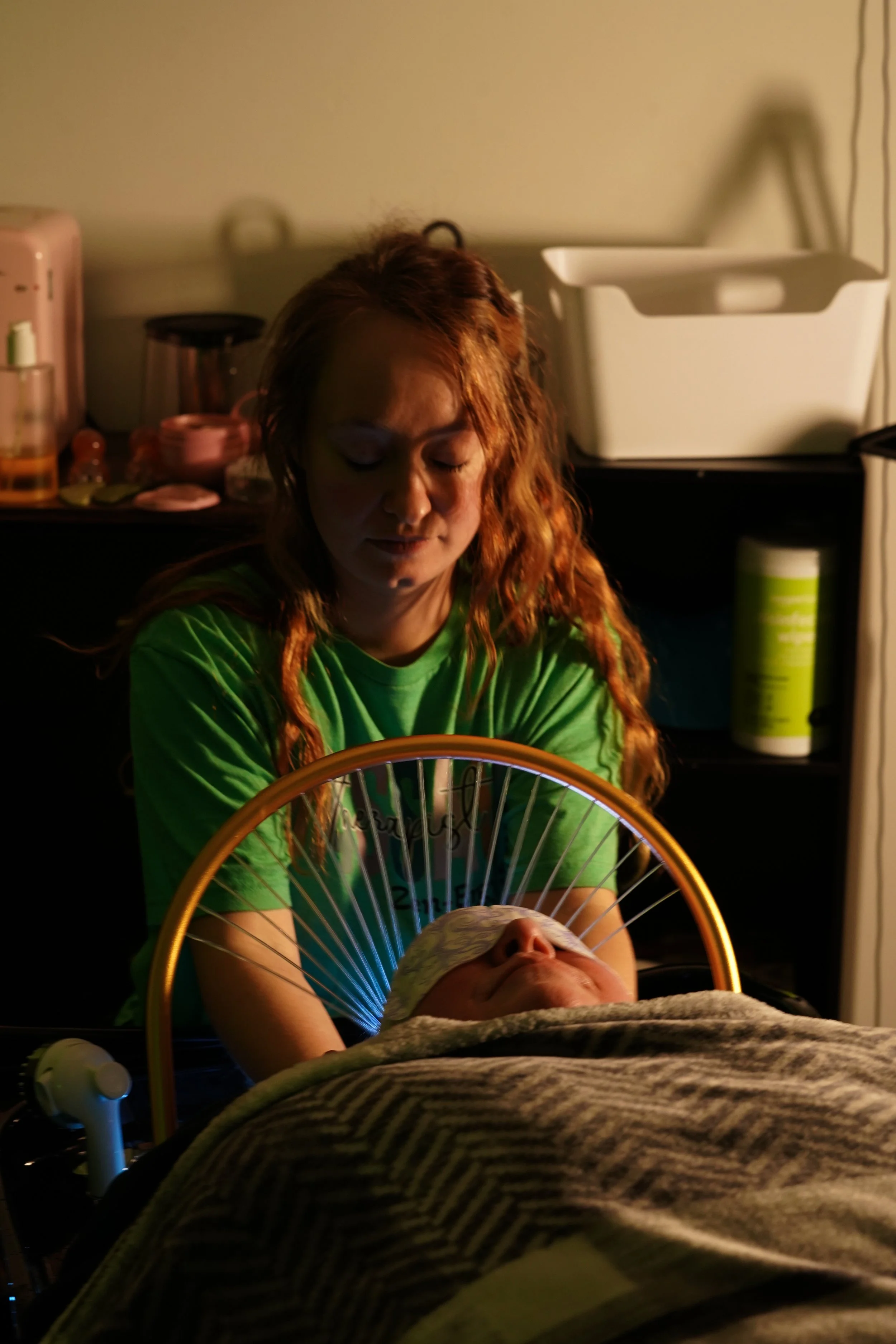 In YOUR space - Branding Session