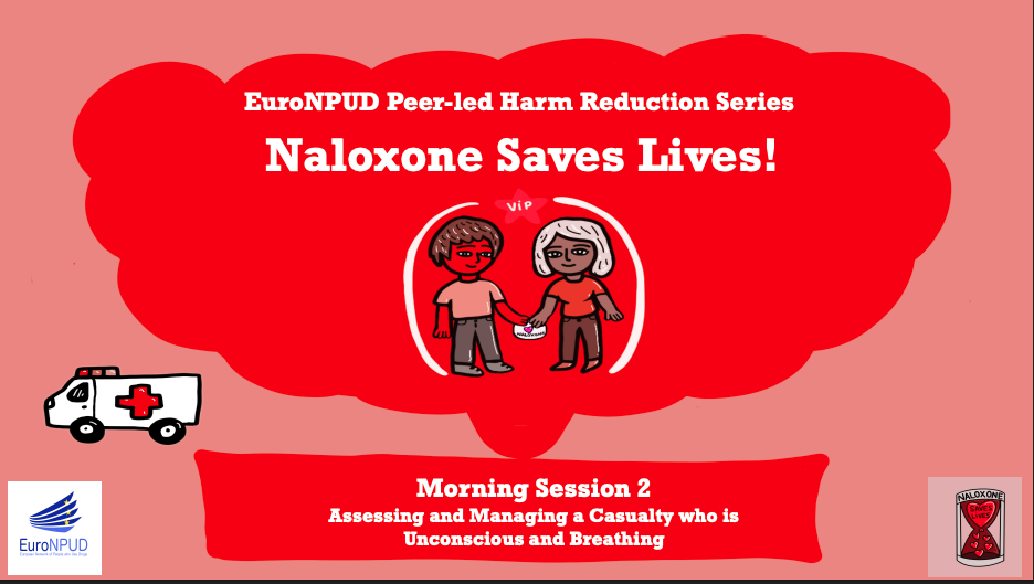naloxone saves lives!