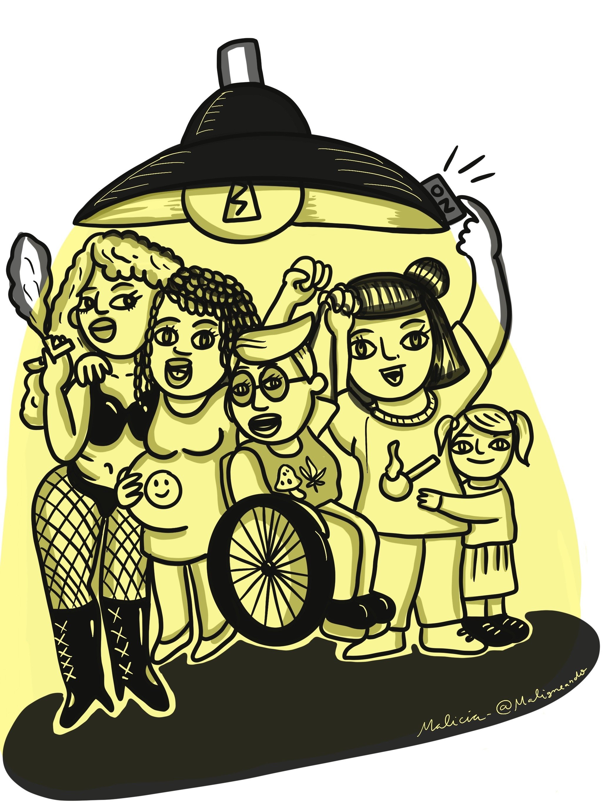 PROYECTOS HARM REDUCTION