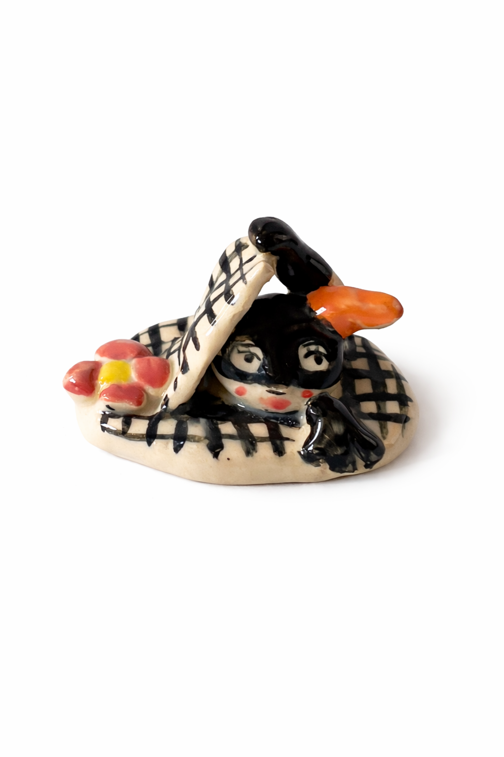 Vándala saliendo de respi