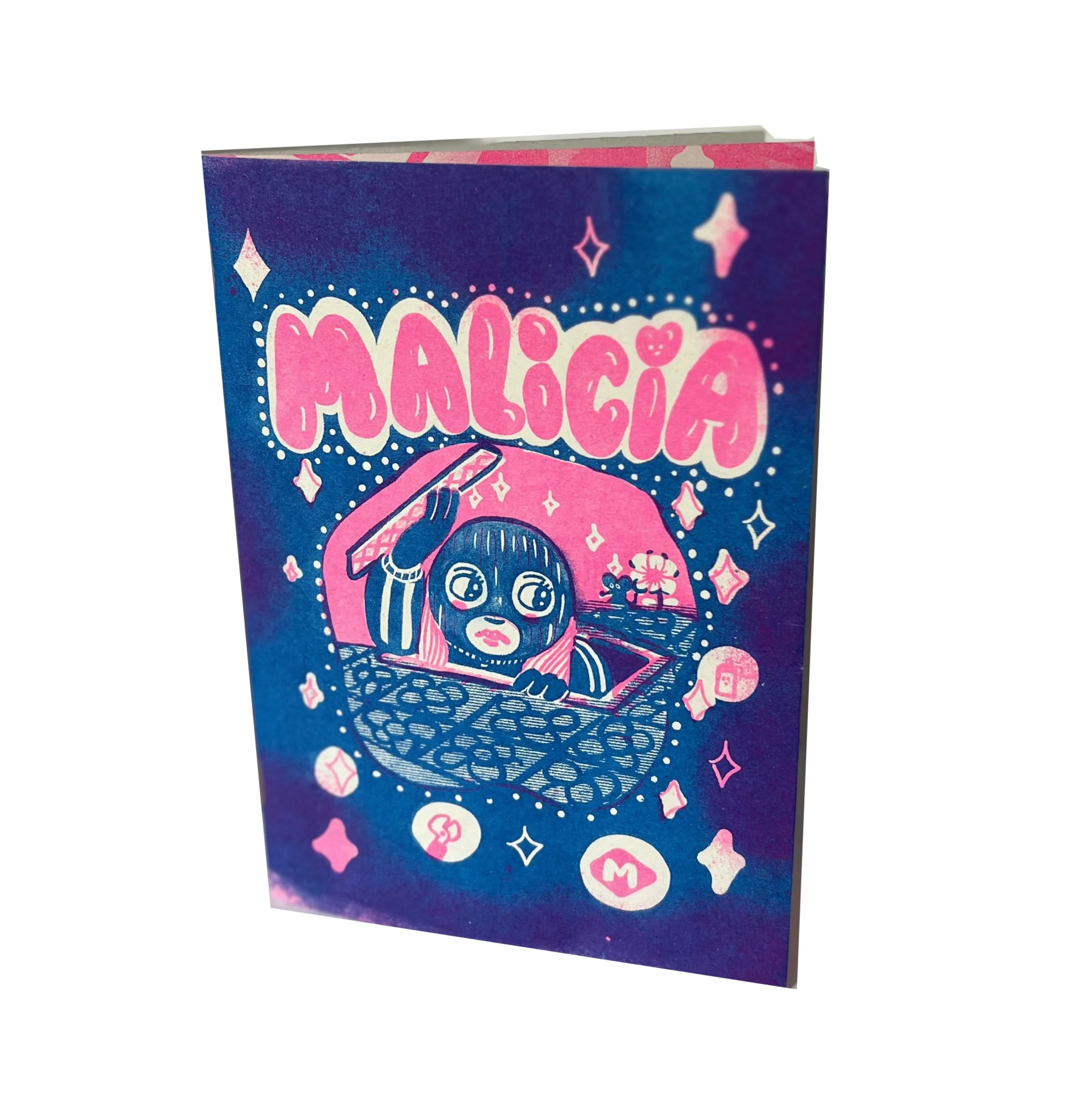 Cómic “Malicia”