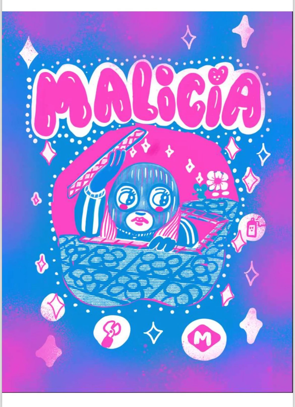 Cómic “Malicia”