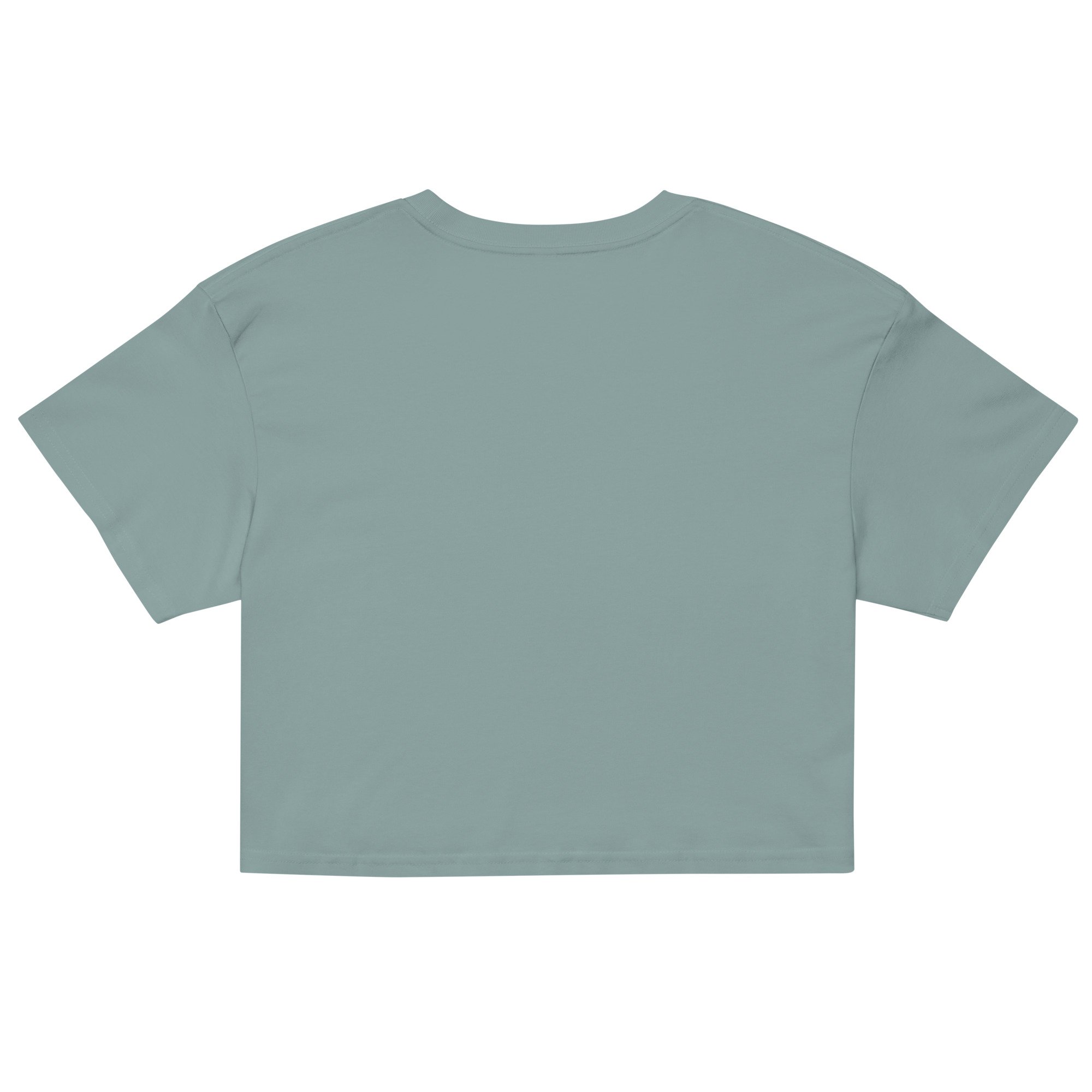 cleverness. resource. crop top