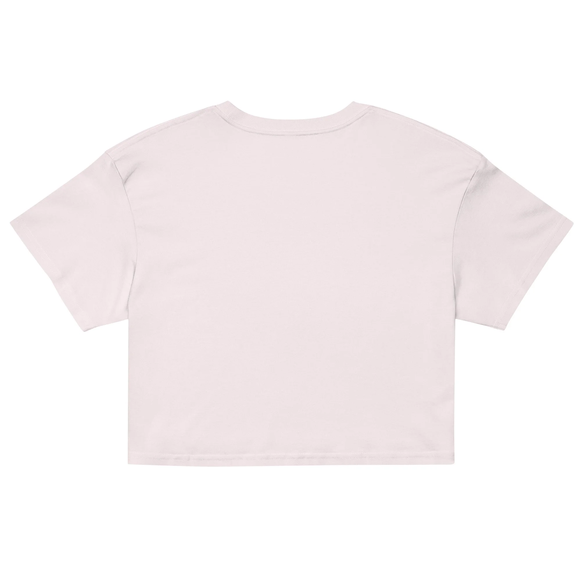 cleverness. resource. crop top